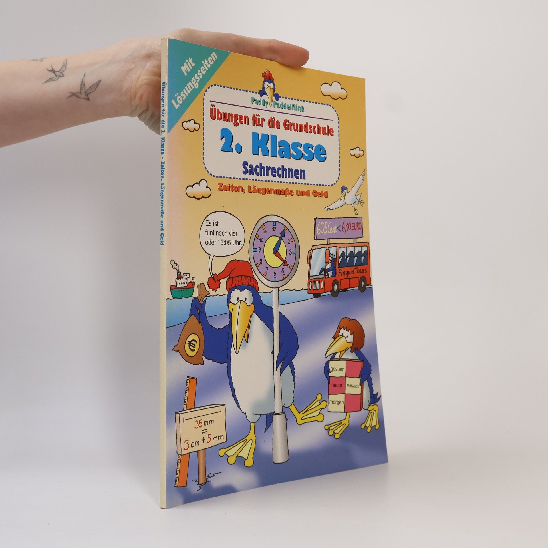 Ulrike Pohlmann Übungen für die Grundschule 2. Klasse