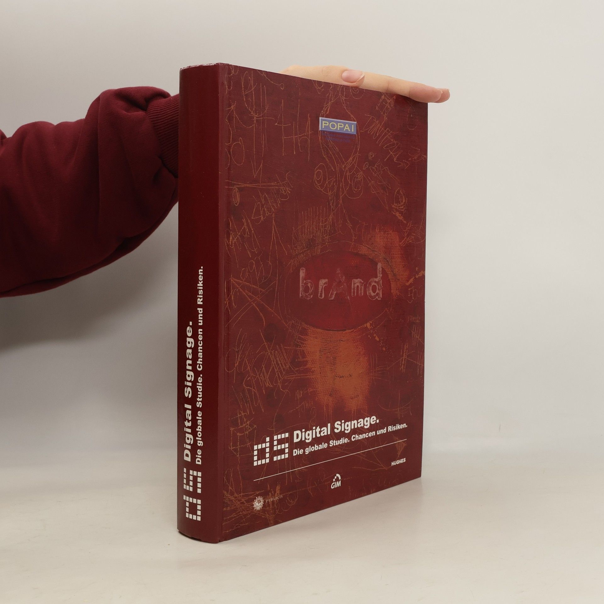 Various authors Digital Signage