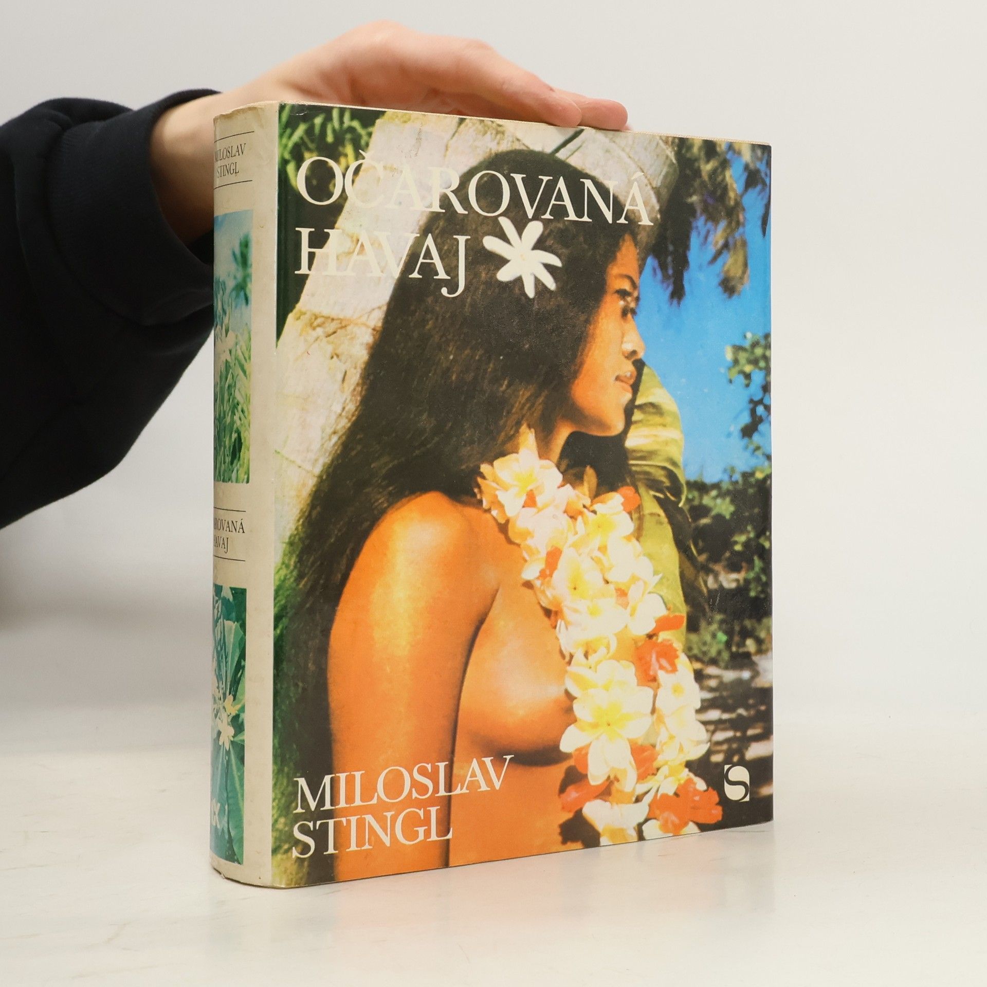 Miloslav Stingl Očarovaná Havaj
