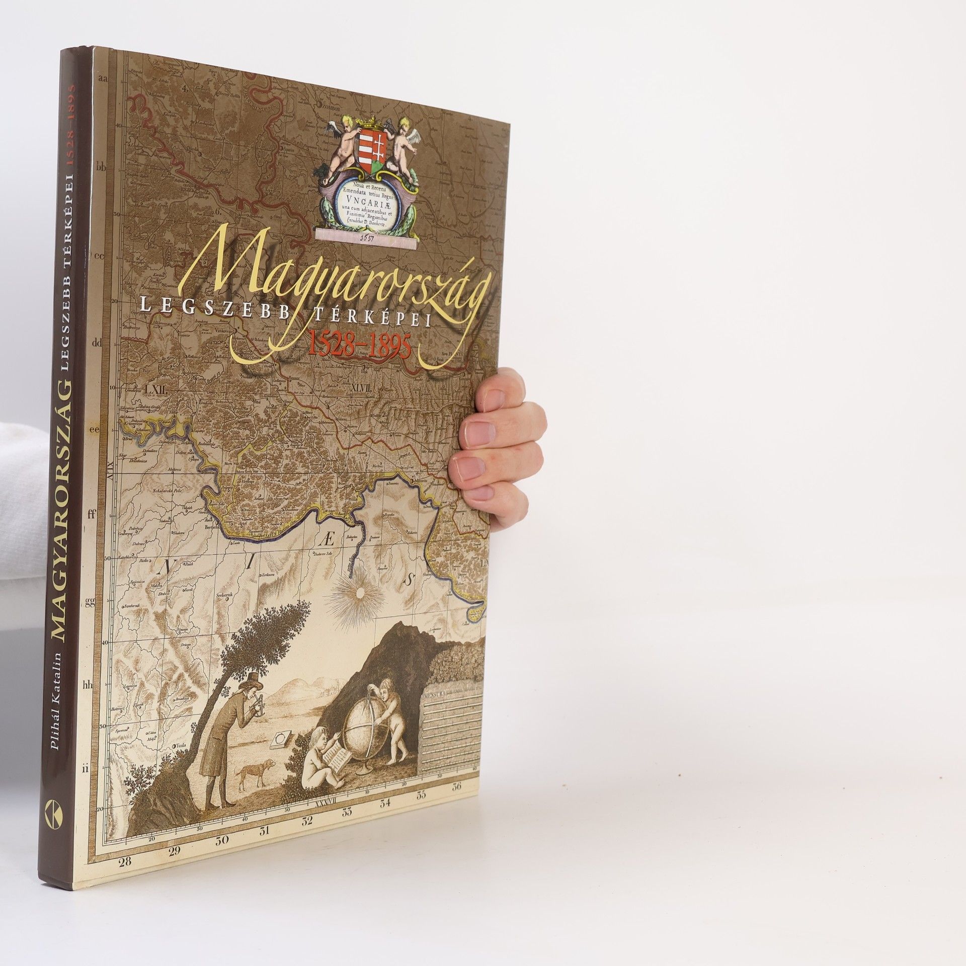 Magyarország legszebb térképei