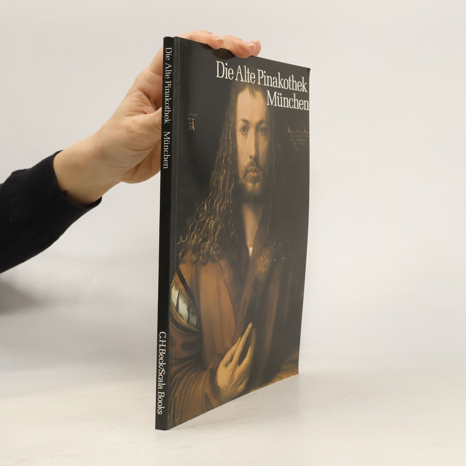 Autorenkollektiv Die Alte Pinakothek München