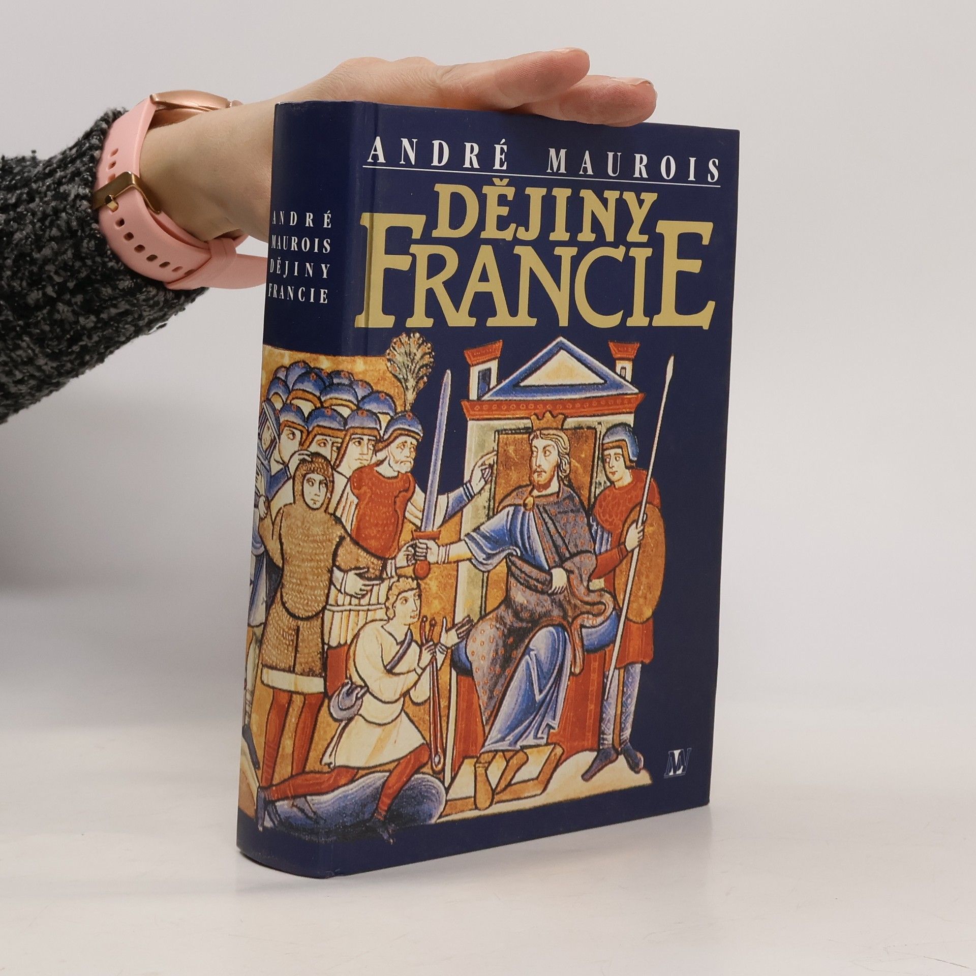 André Maurois Dějiny Francie