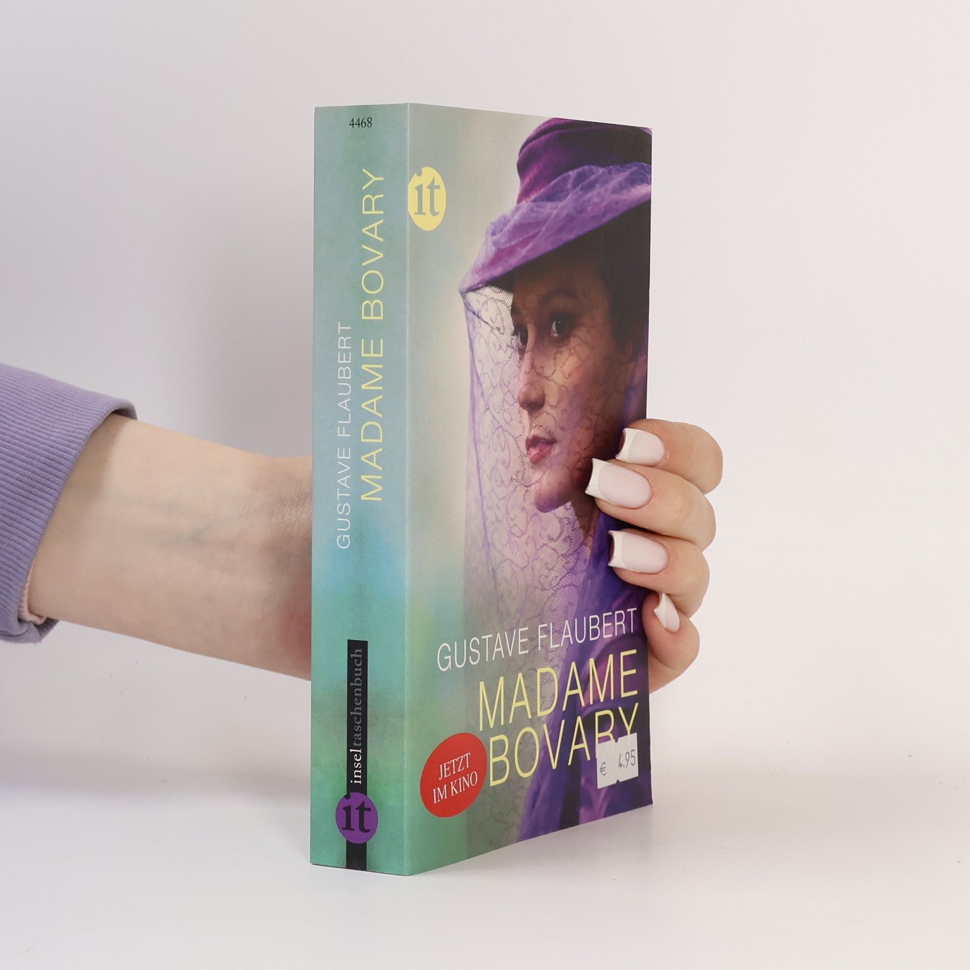 Gustave Flaubert Madame Bovary