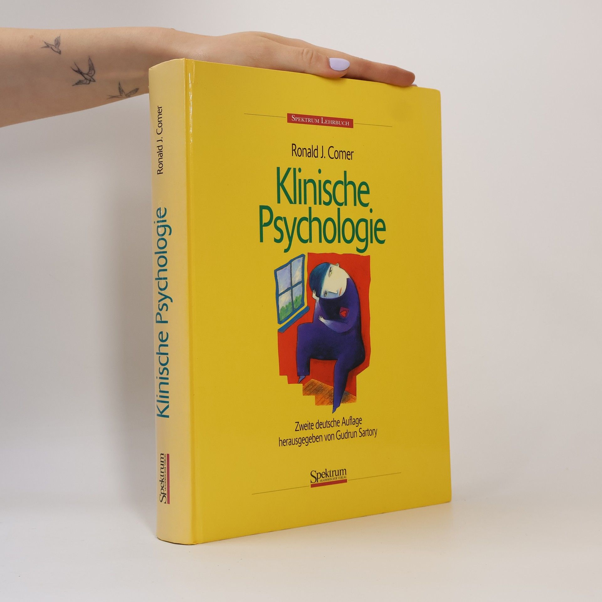 Ronald J. Comer Klinische Psychologie