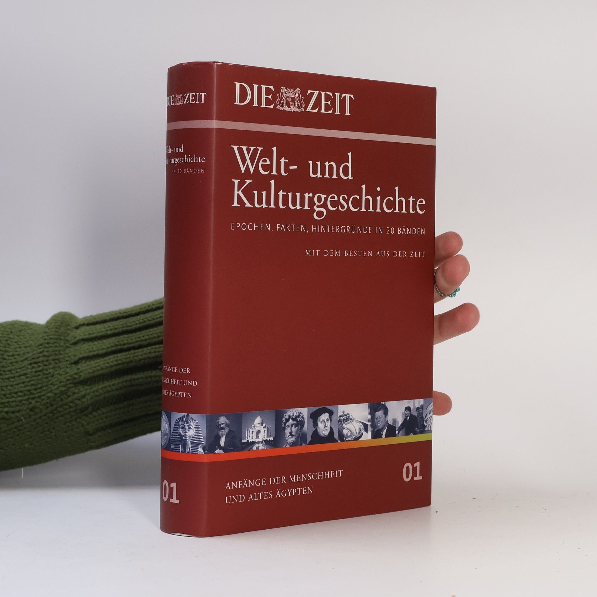 Andreas Sentker Die Zeit, Welt- und Kulturgeschichte