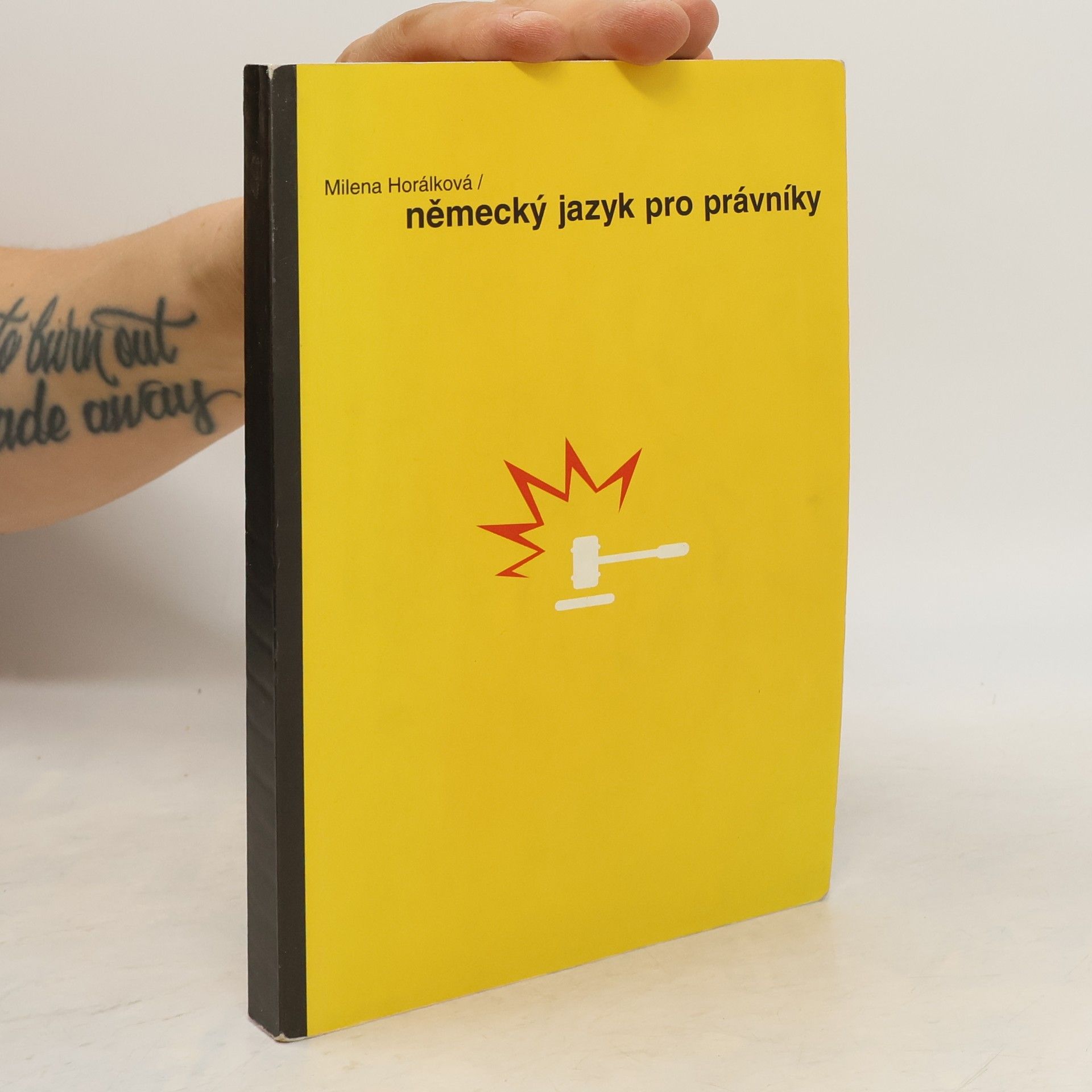 Německý jazyk pro právníky