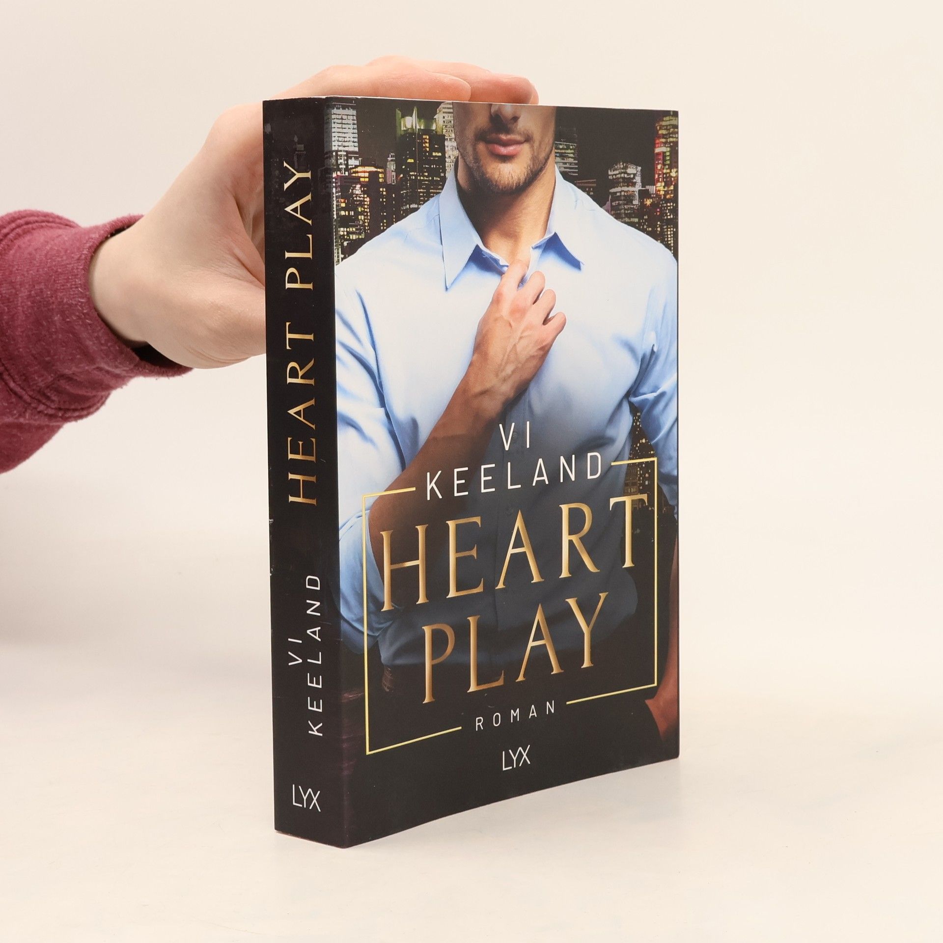 Vi Keeland Heart Play