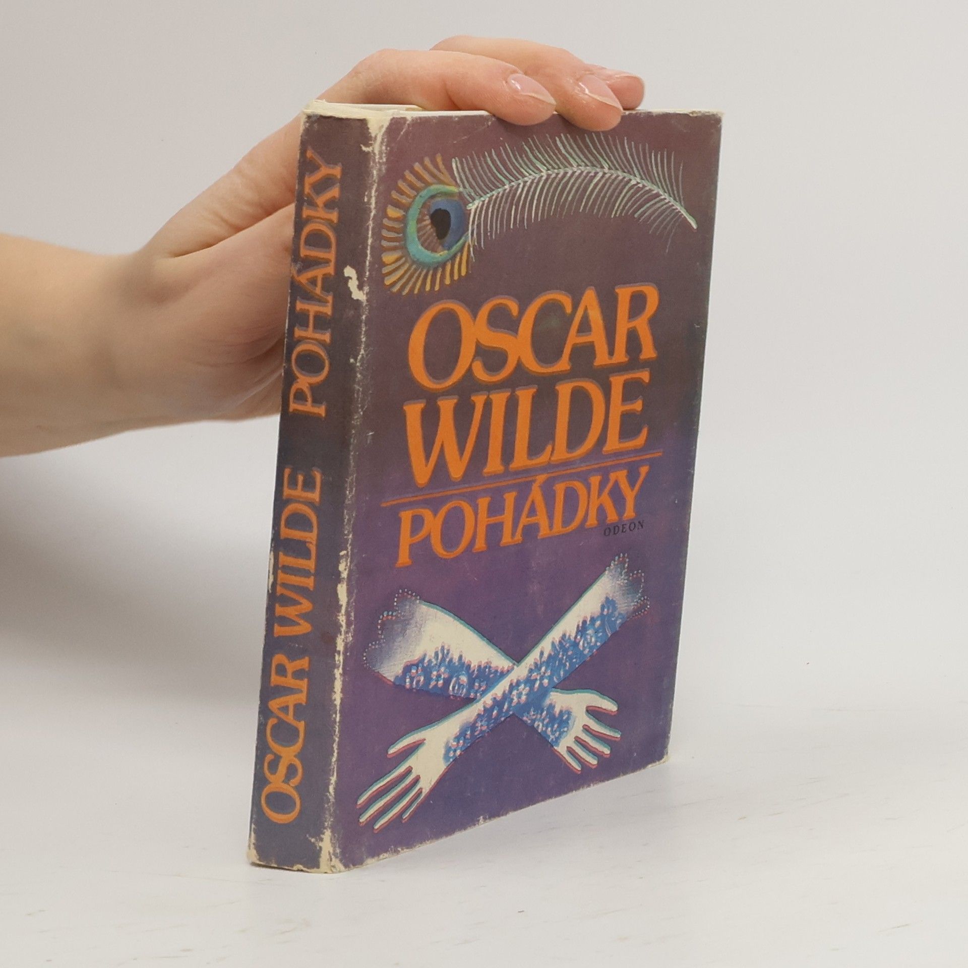 Oscar Wilde Pohádky