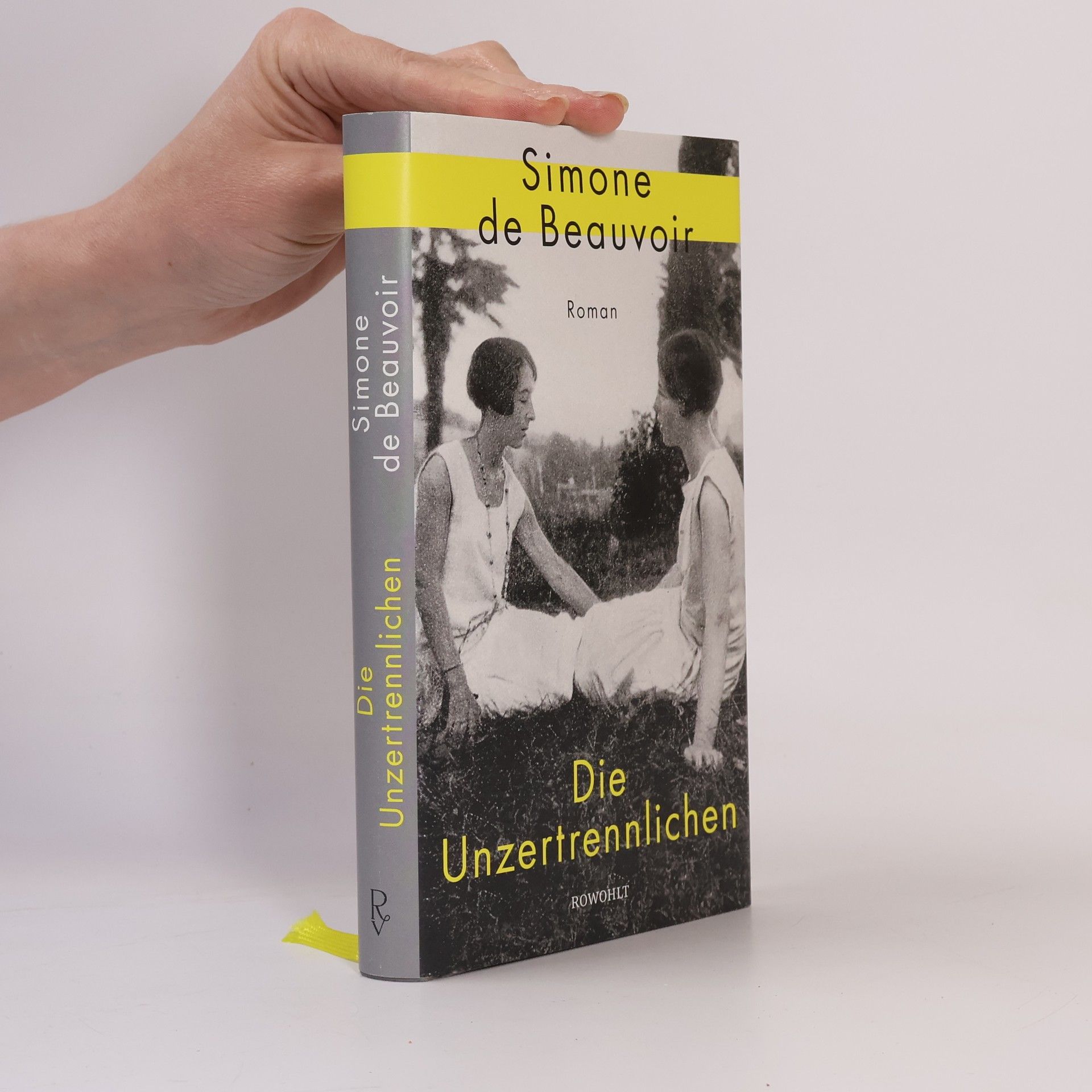 Simone de Beauvoir Die Unzertrennlichen