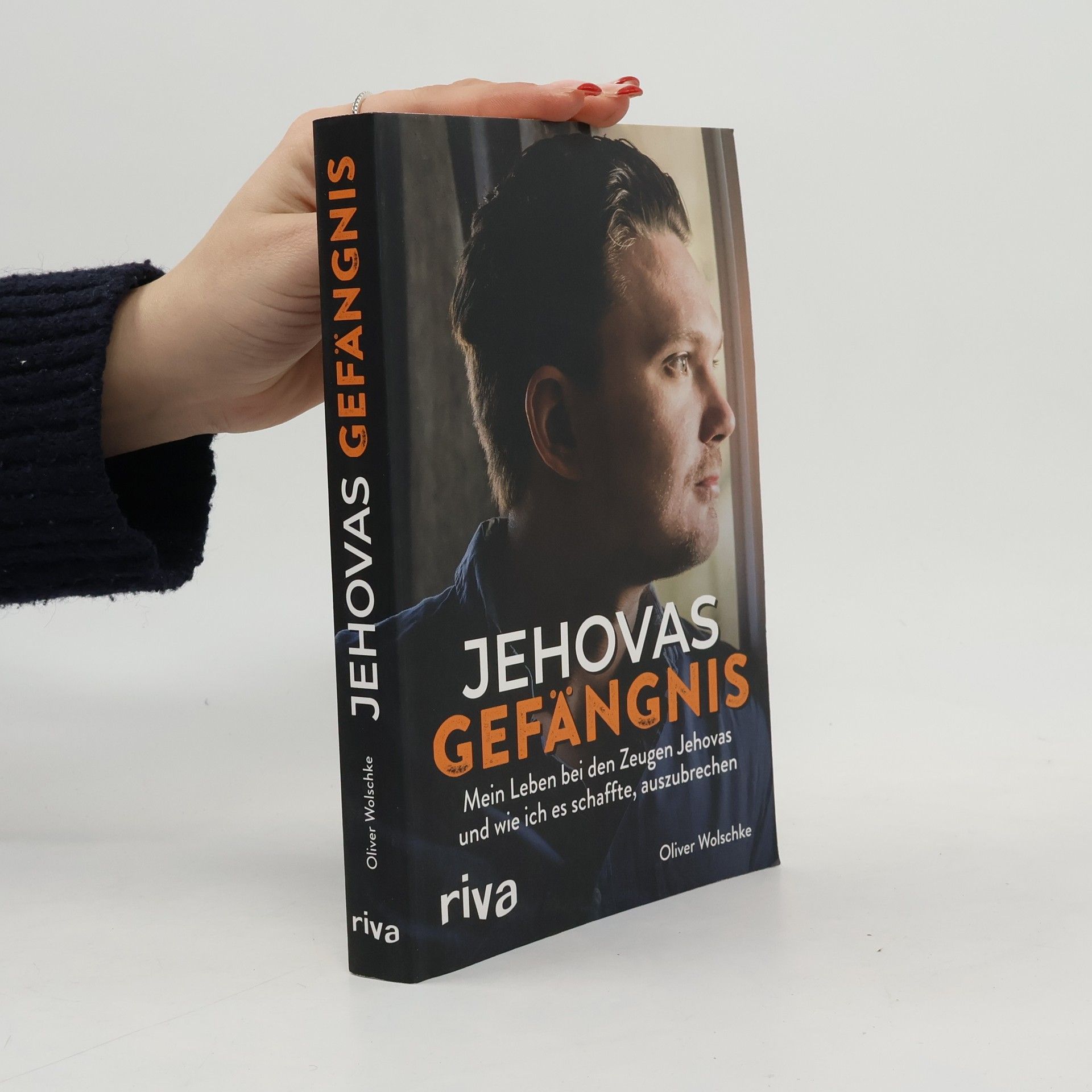 Oliver Wolschke Jehovas Gefängnis