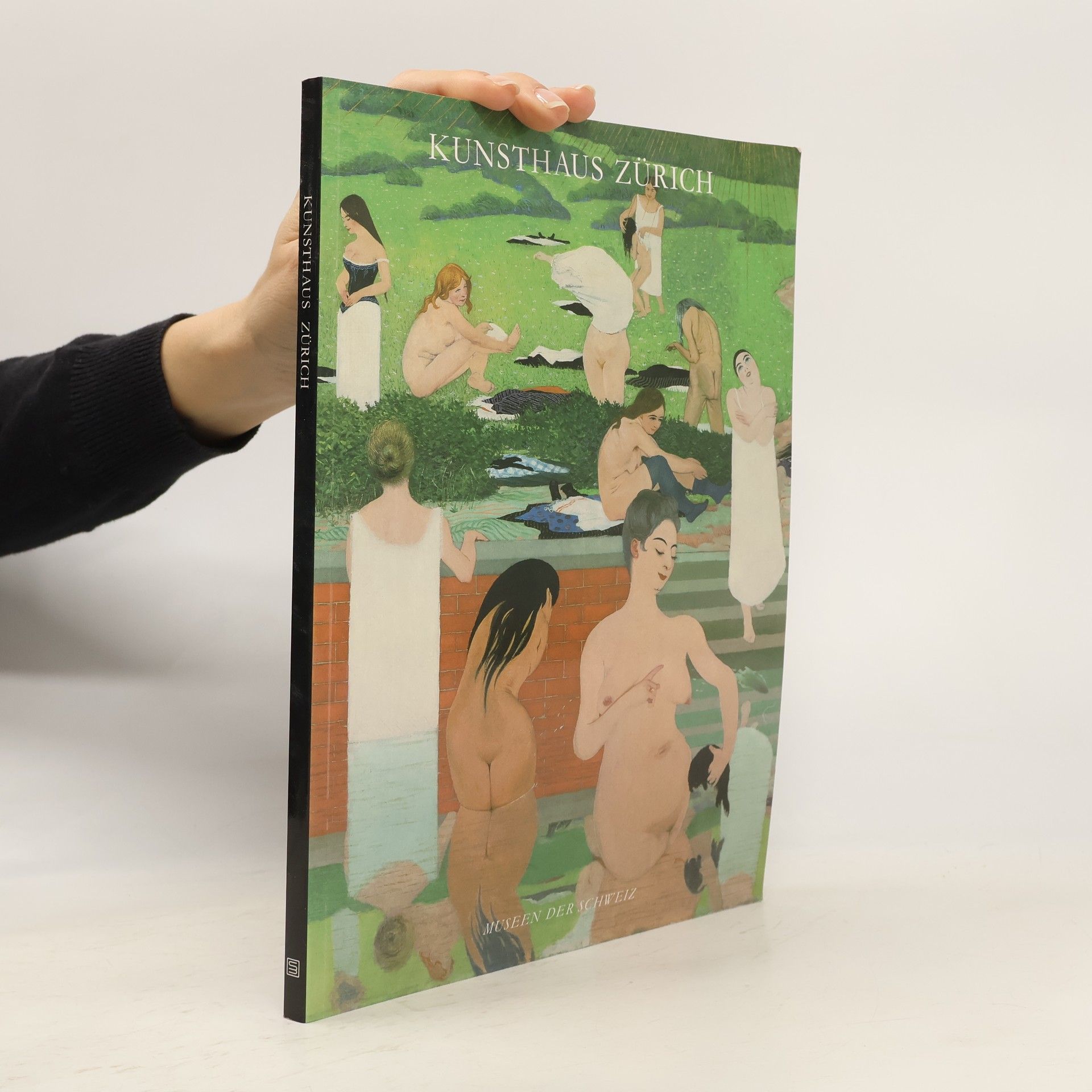 Collectif d'auteurs Kunstahaus Zürich