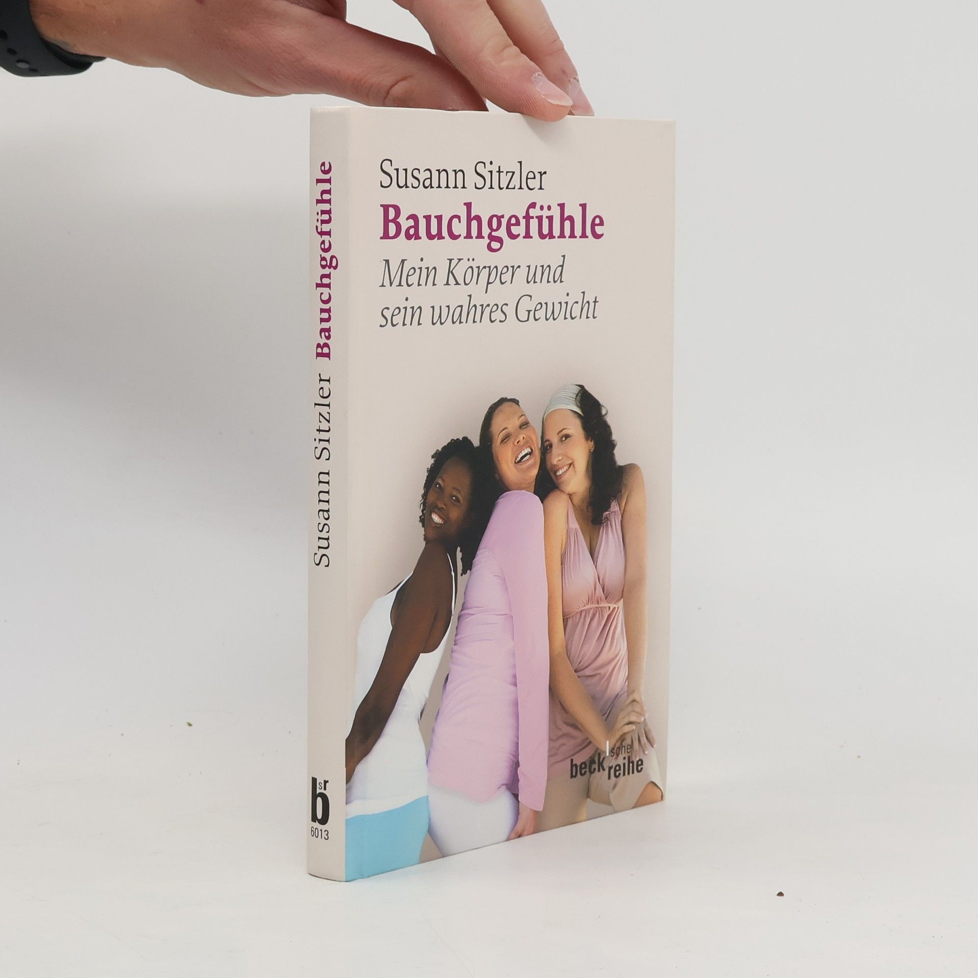 Susann Sitzler Bauchgefühle
