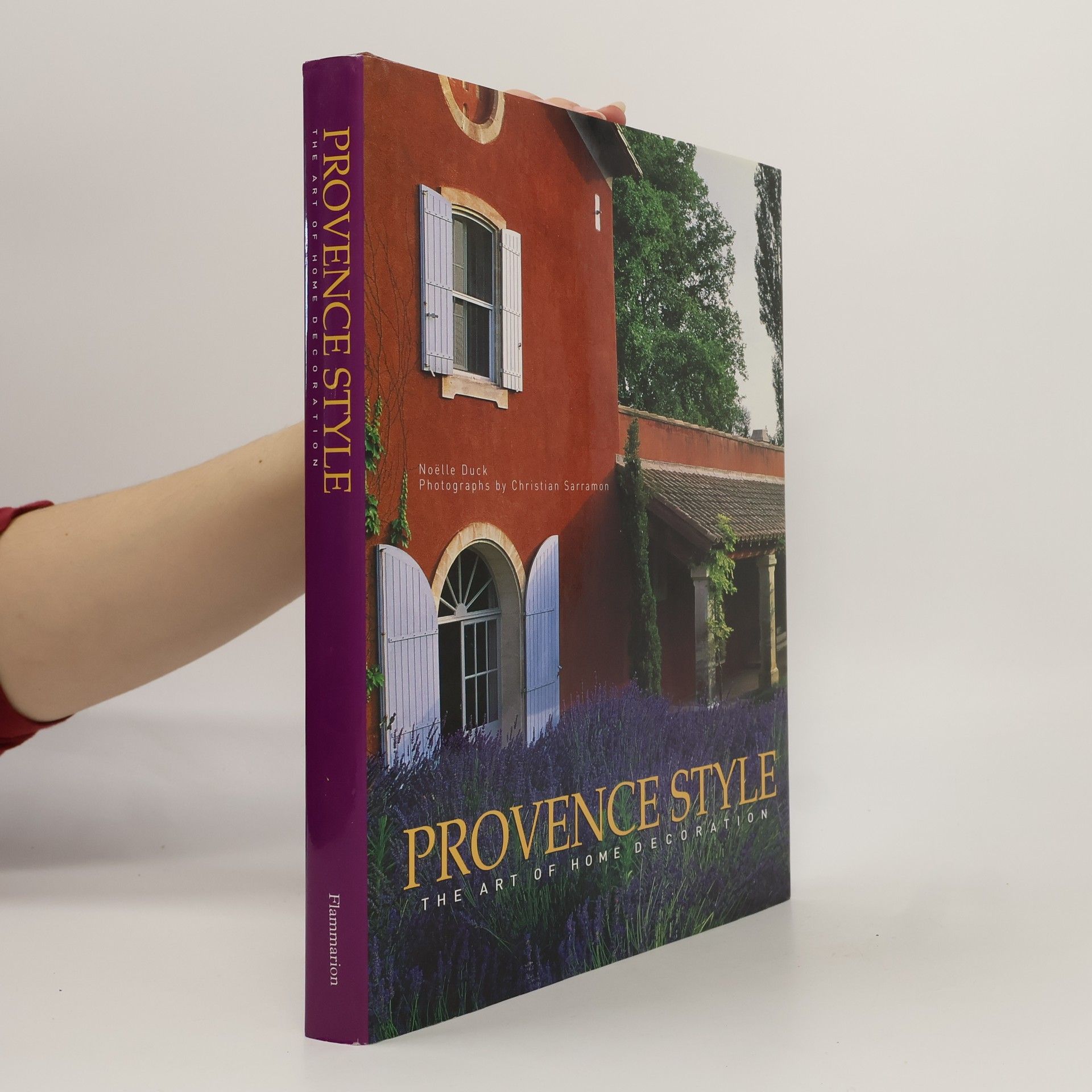 Noe͏̈lle Duck Provence Style