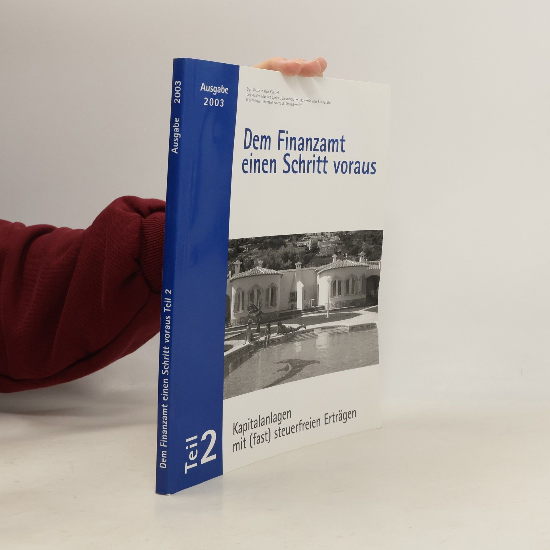 Dem Finanzamt einen Schritt voraus