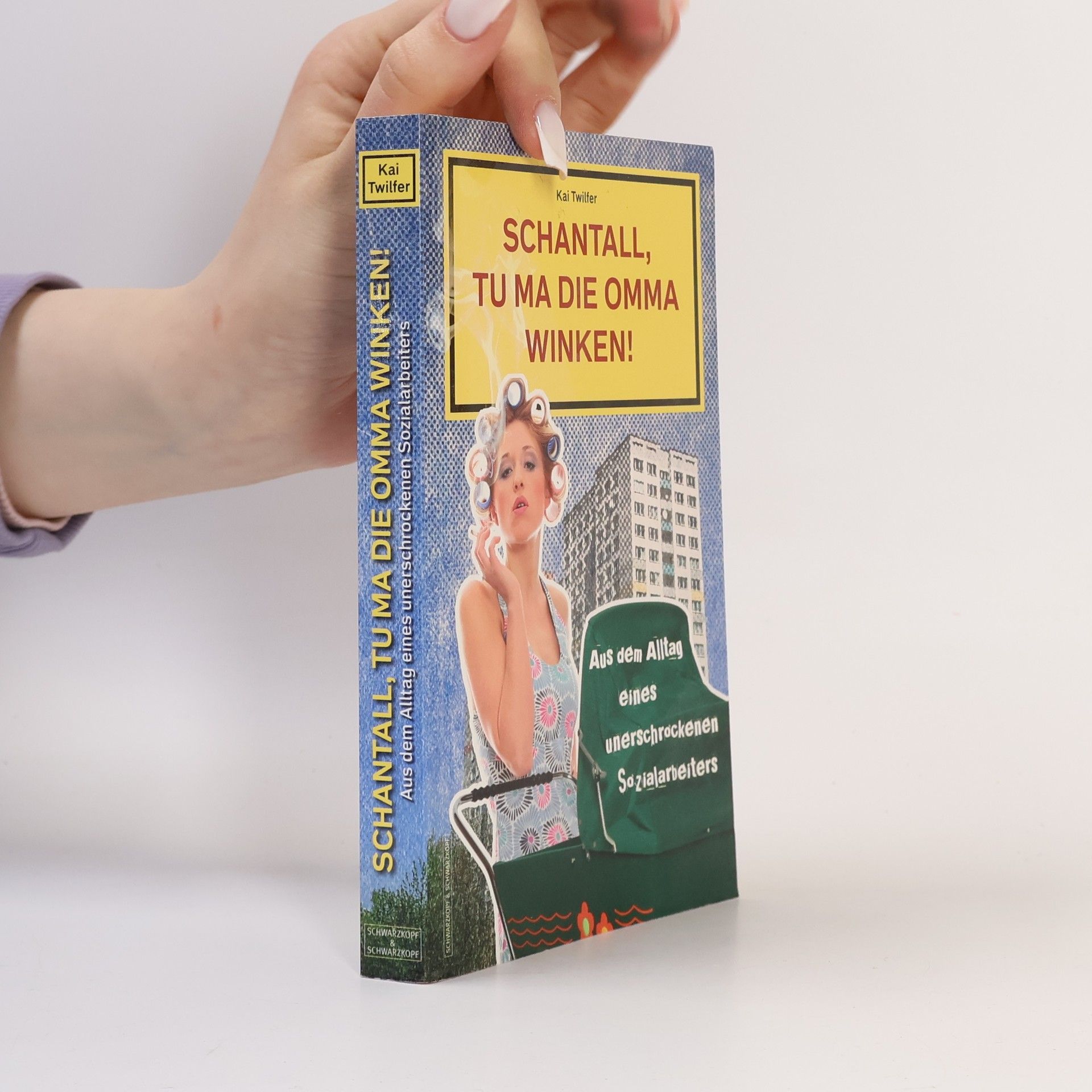 Kai Twilfer Schantall, tu ma die Omma winken!