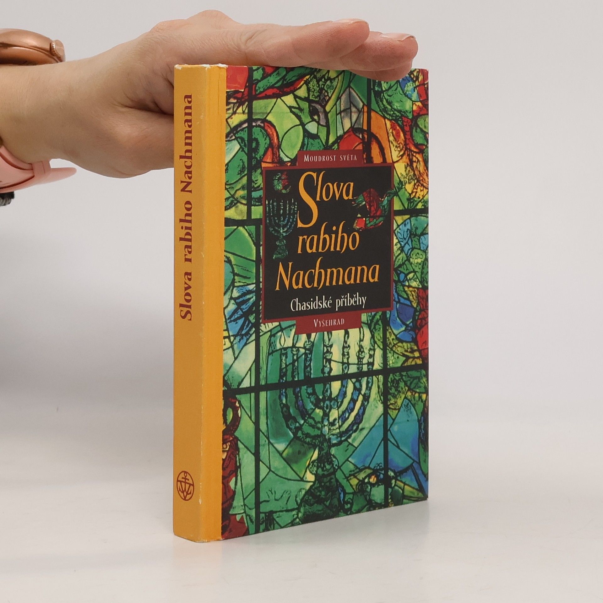 Slova rabiho Nachmana: Chasidské příběhy