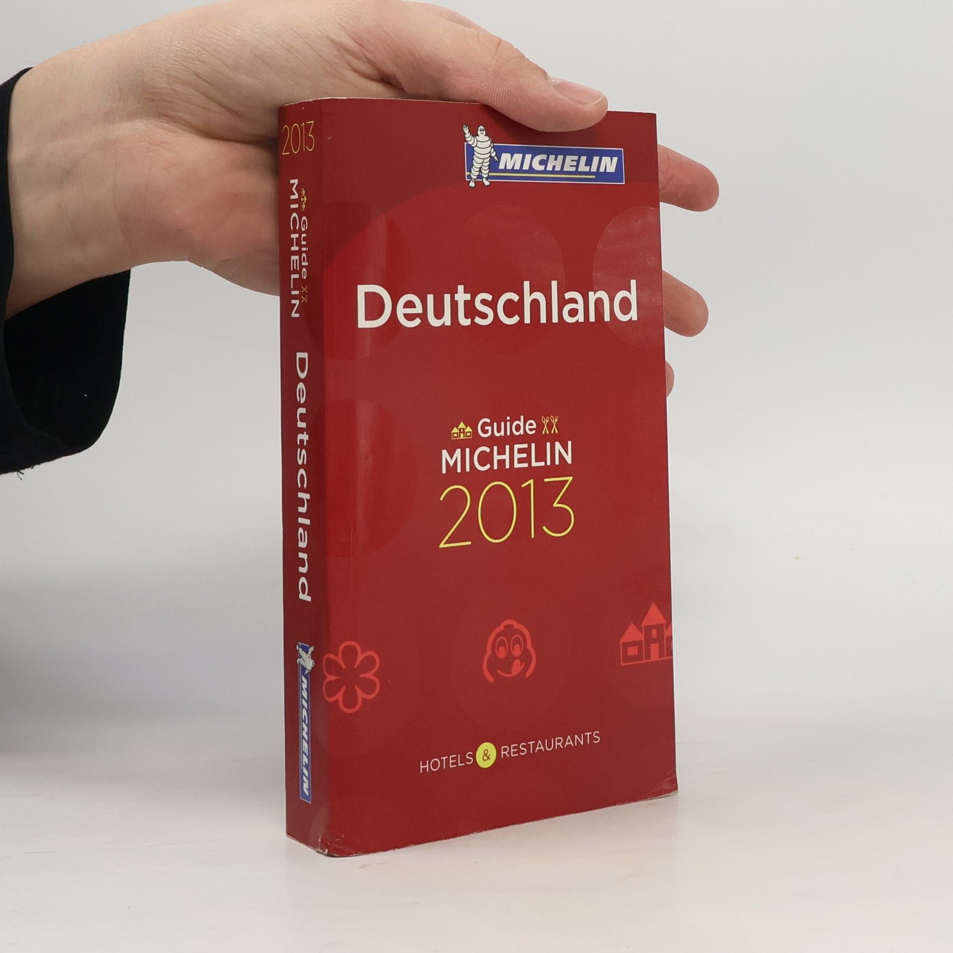 Michelin Michelin Deutschland 2013