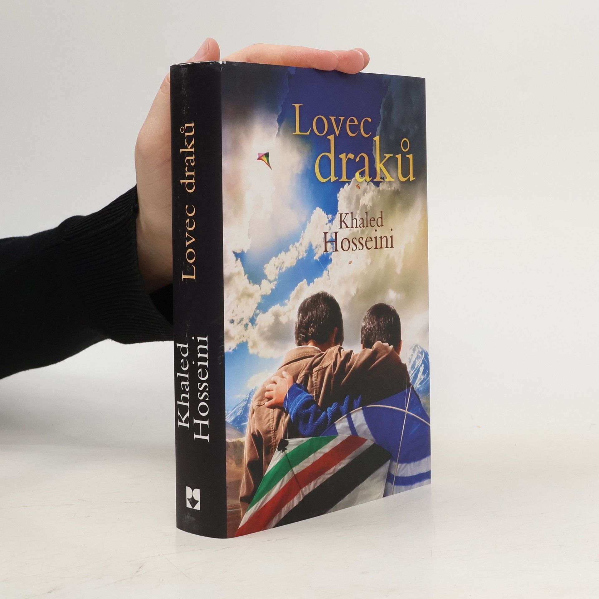 Khaled Hosseini Lovec draků