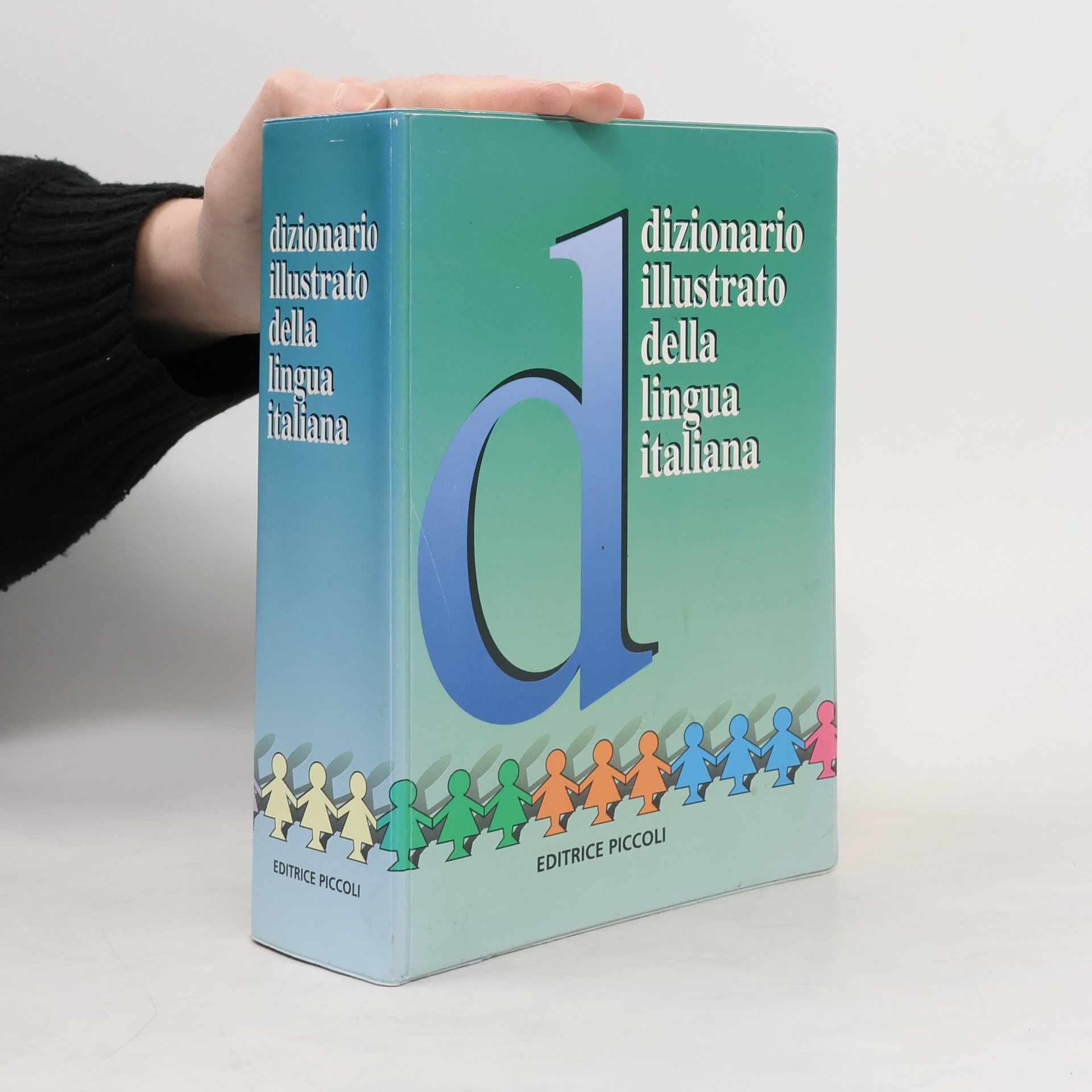 Valeria Bertero Dizionario illustrato della lingua italiana