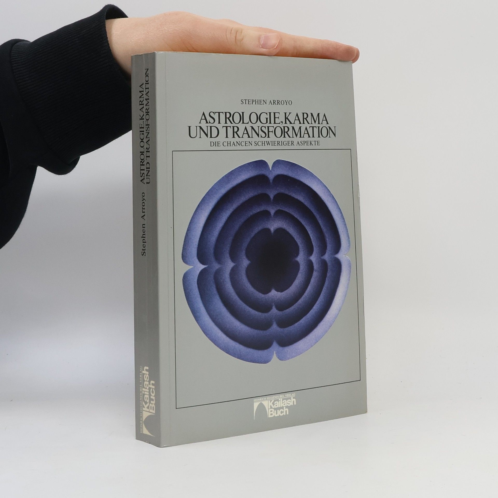 Stephen Arroyo Astrologie, Karma und Transformation