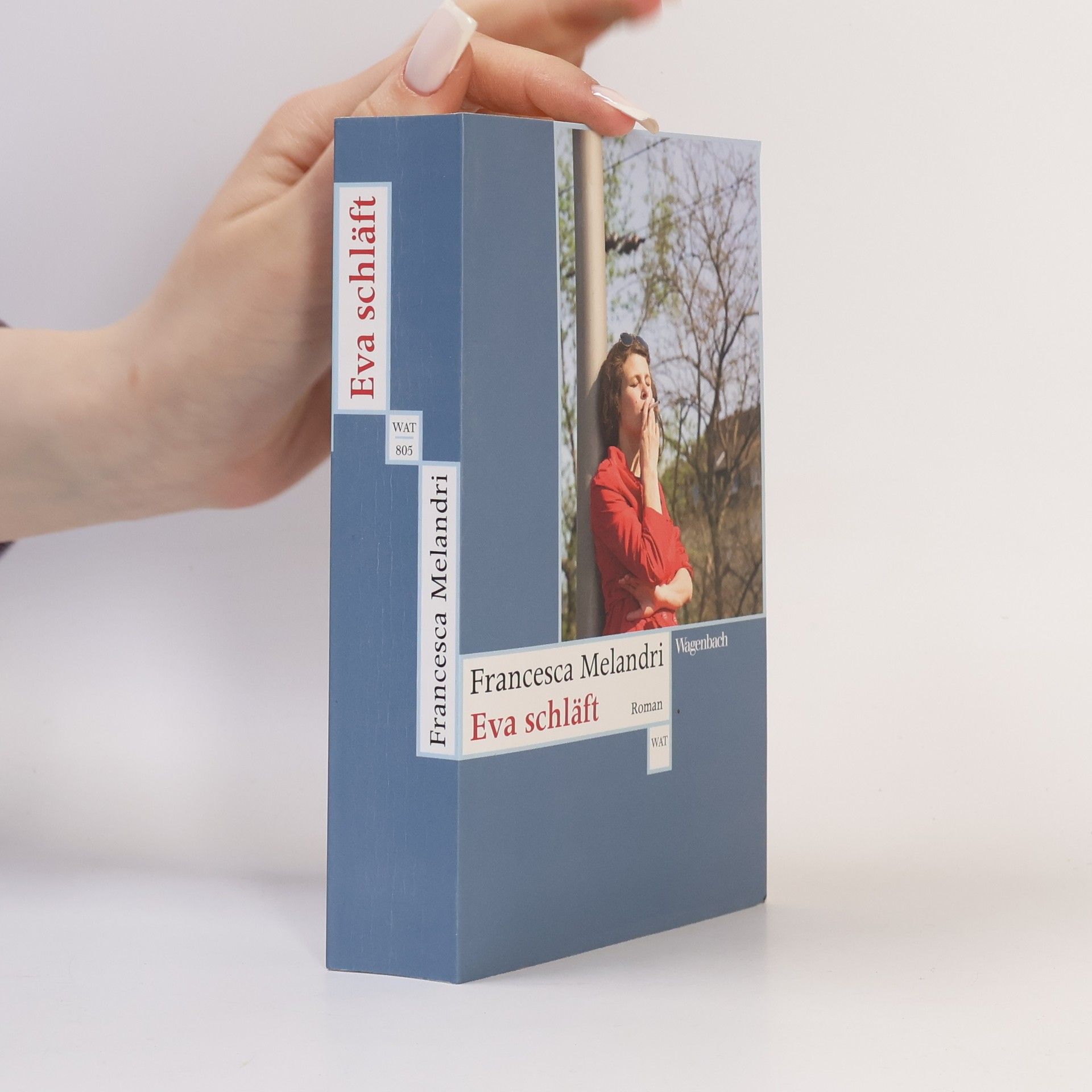 Francesca Melandri Eva schläft