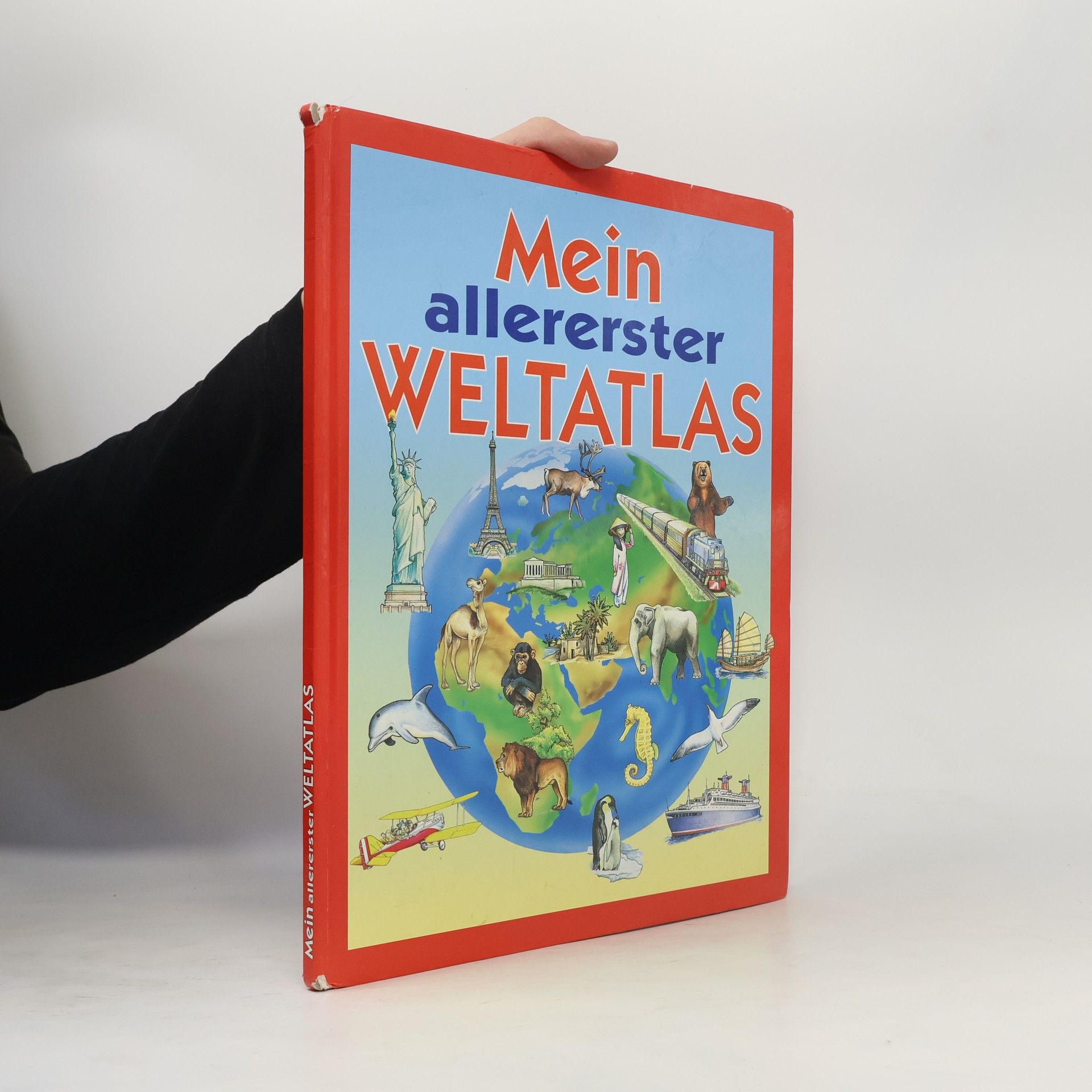 Mein allererster Weltatlas