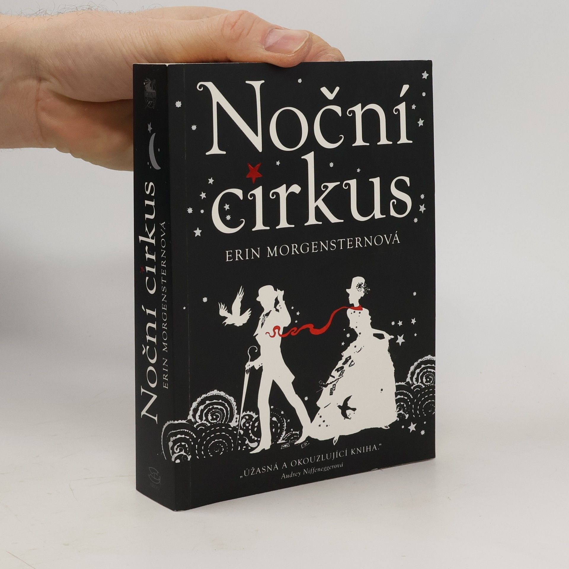Erin Morgenstern Noční cirkus