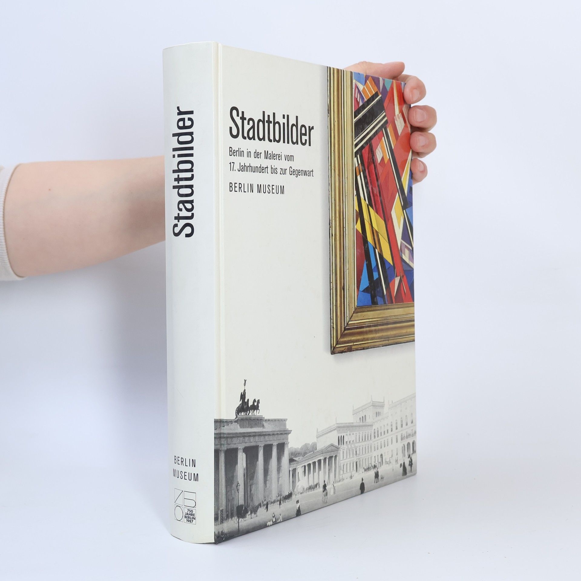 Rolf Bothe Stadtbilder