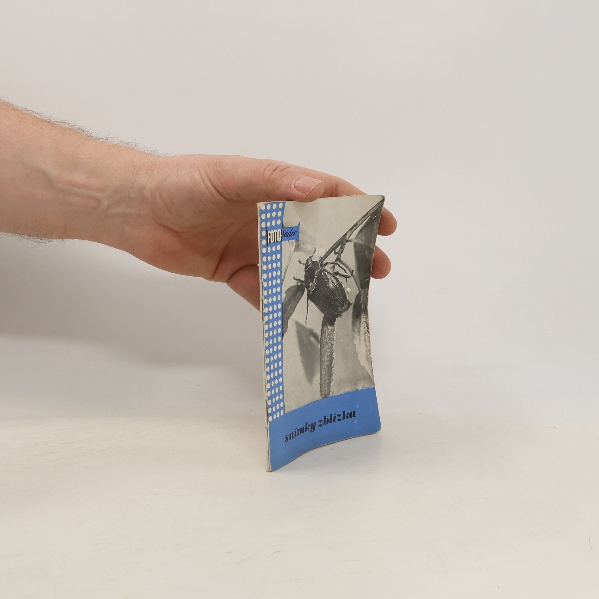 Horst Schrader Snímky zblízka