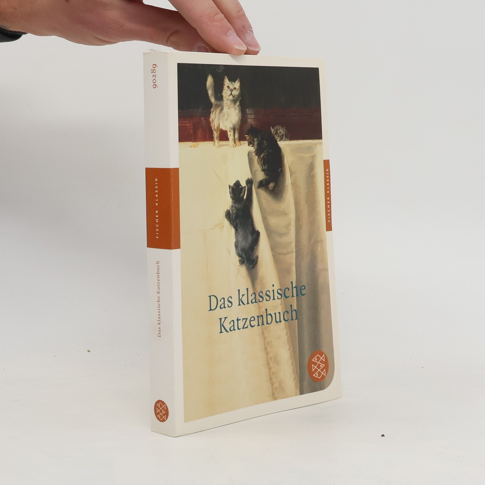 Christiane Freudenstein Das klassische Katzenbuch