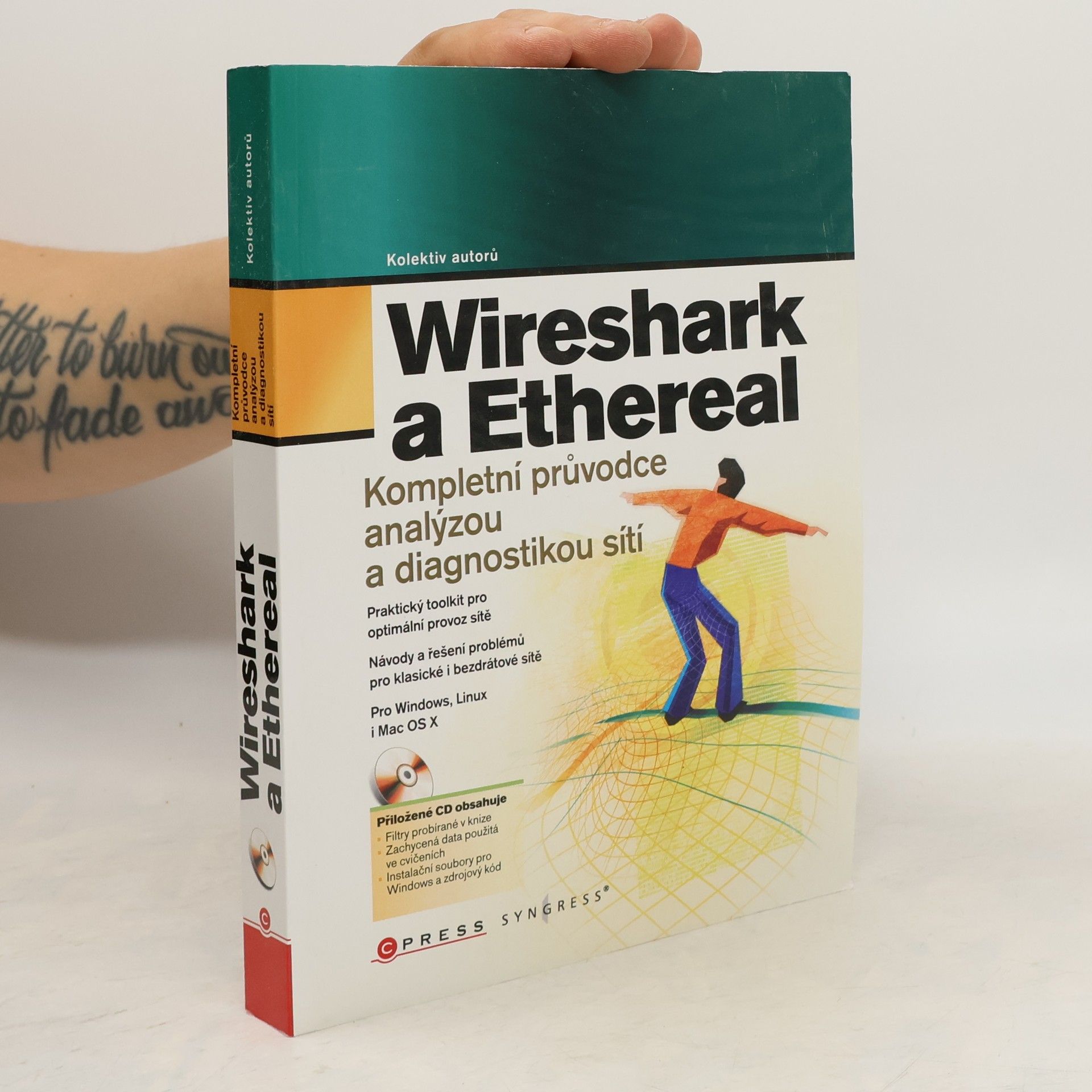 Angela Orebaugh Wireshark a Ethereal