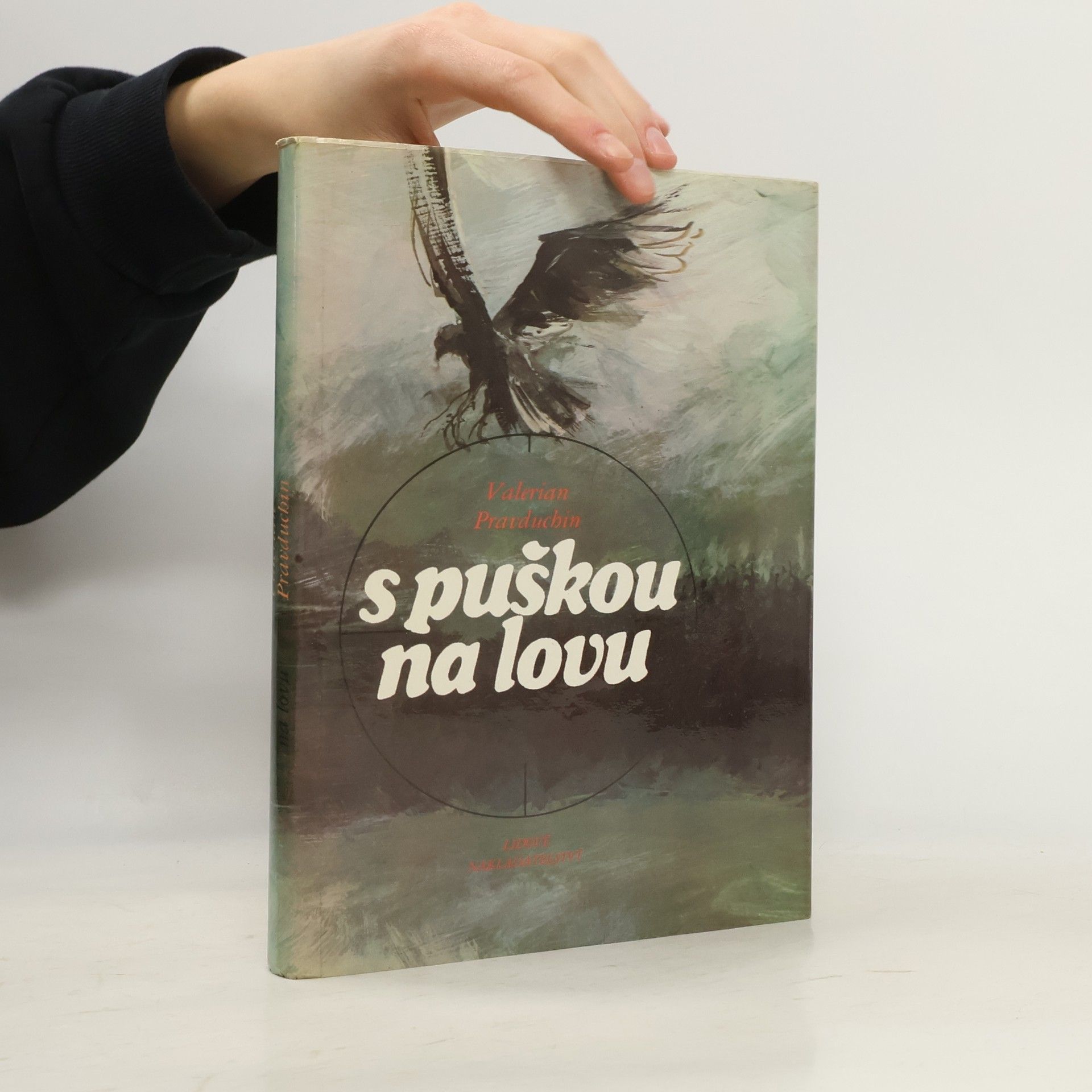 S puškou na lovu