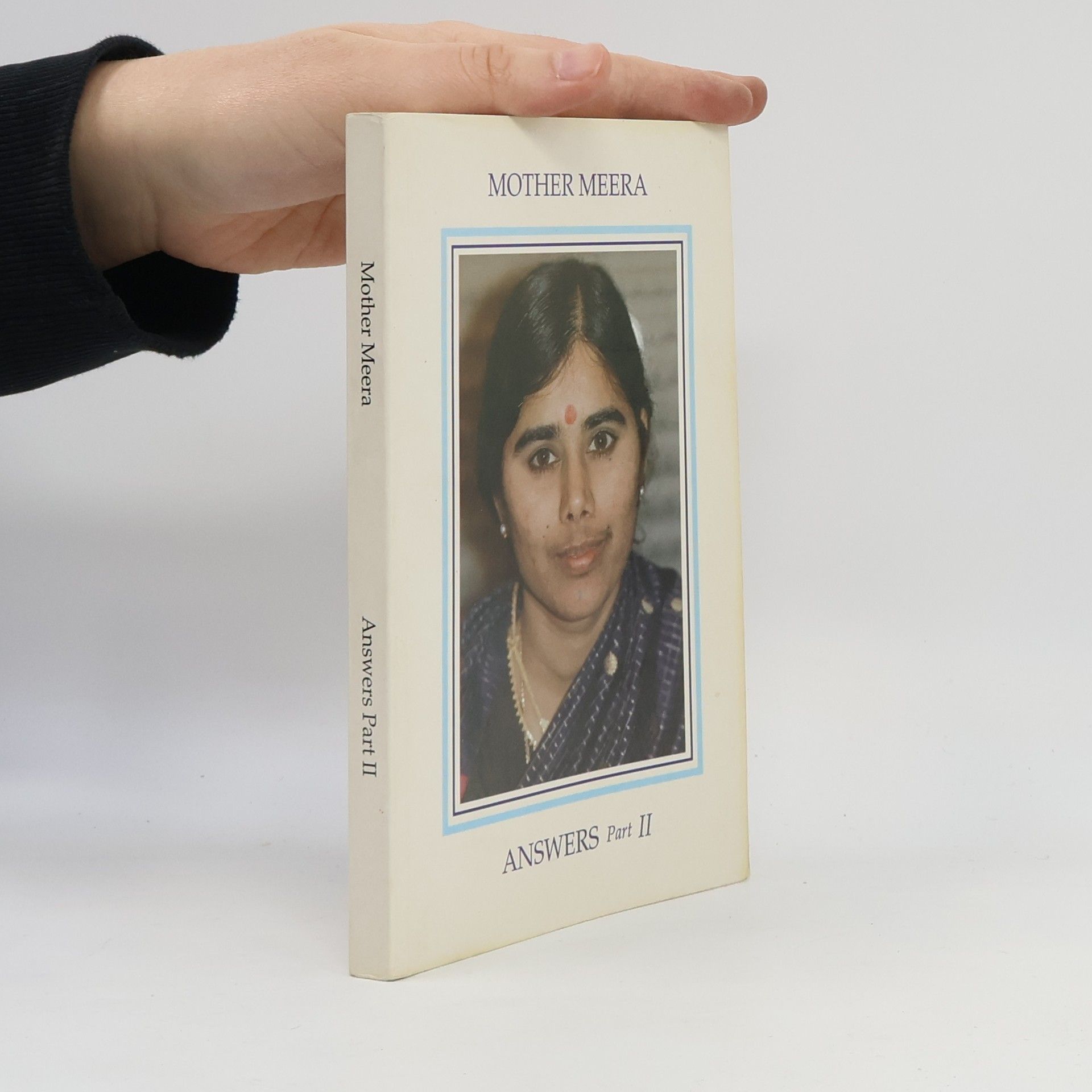 Mother Meera Antworten