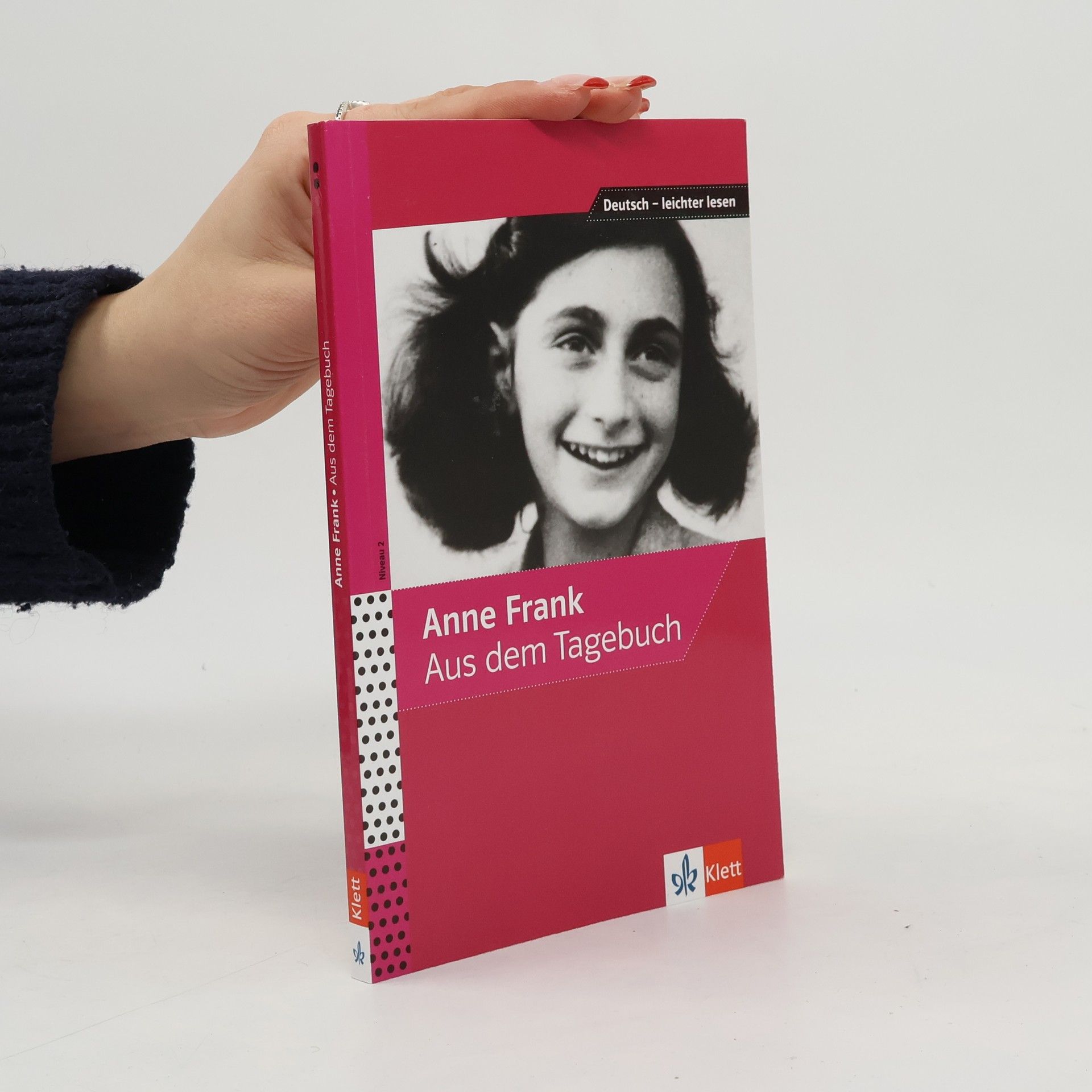 Anne Frank Aus dem Tagebuch