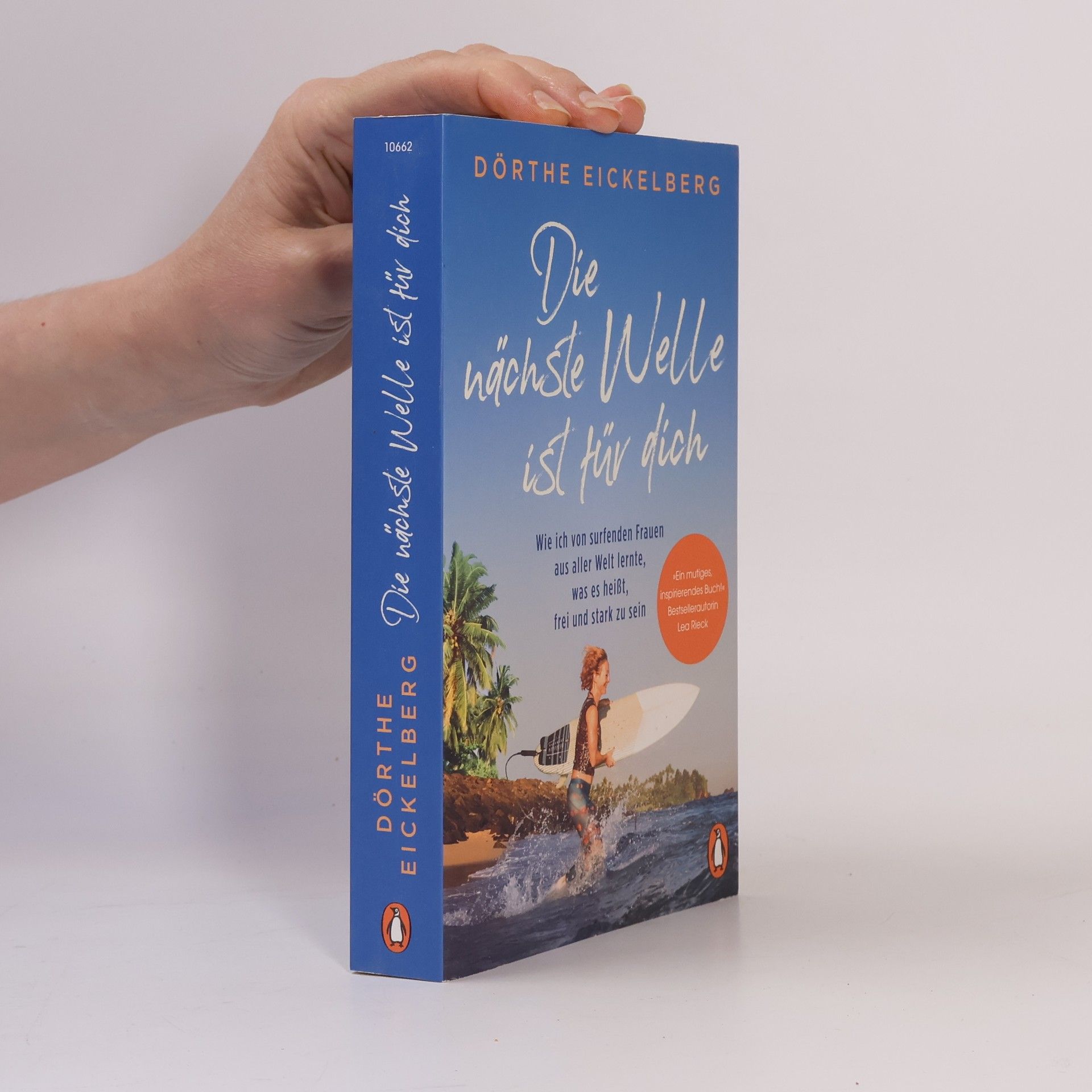 Dörthe Eickelberg Die nächste Welle ist für dich