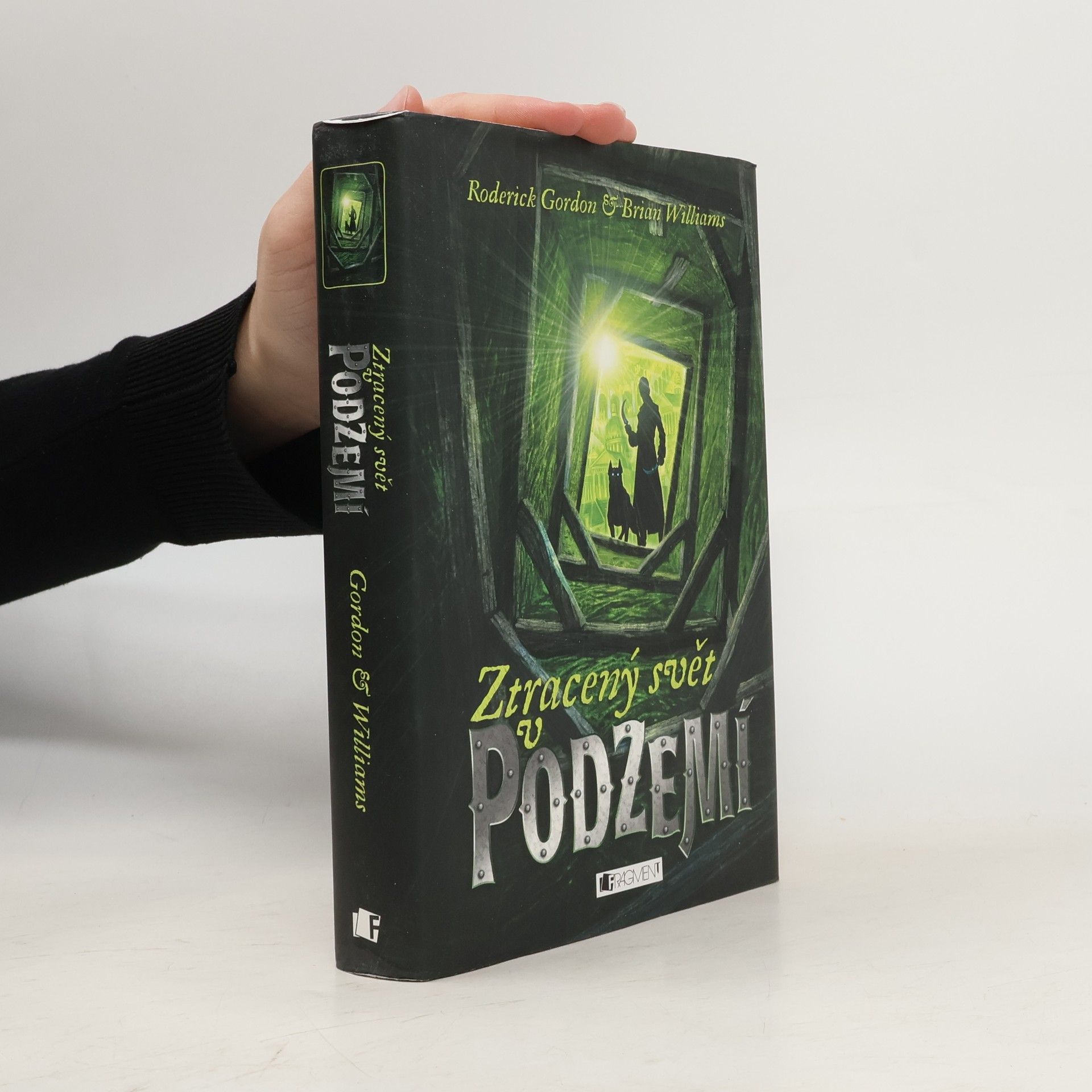 Ztracený svět v podzemí