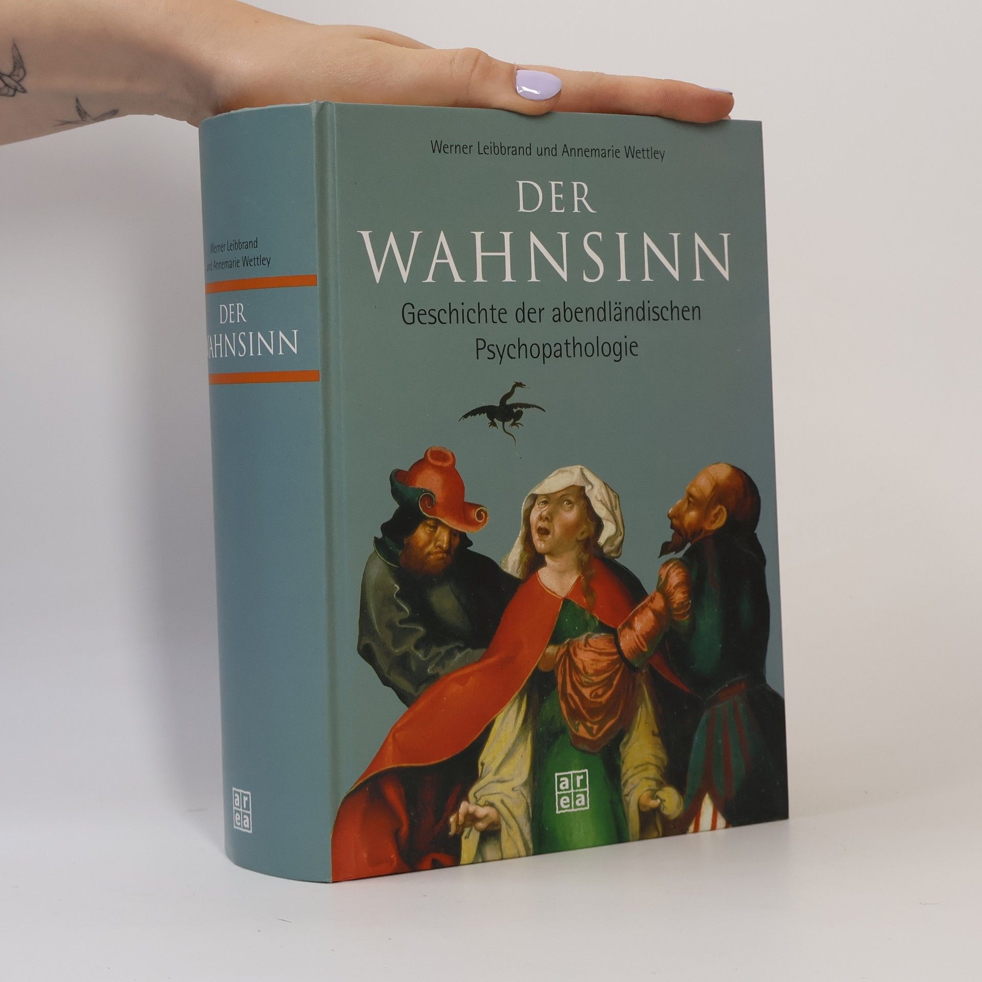 Werner Leibbrand Der Wahnsinn