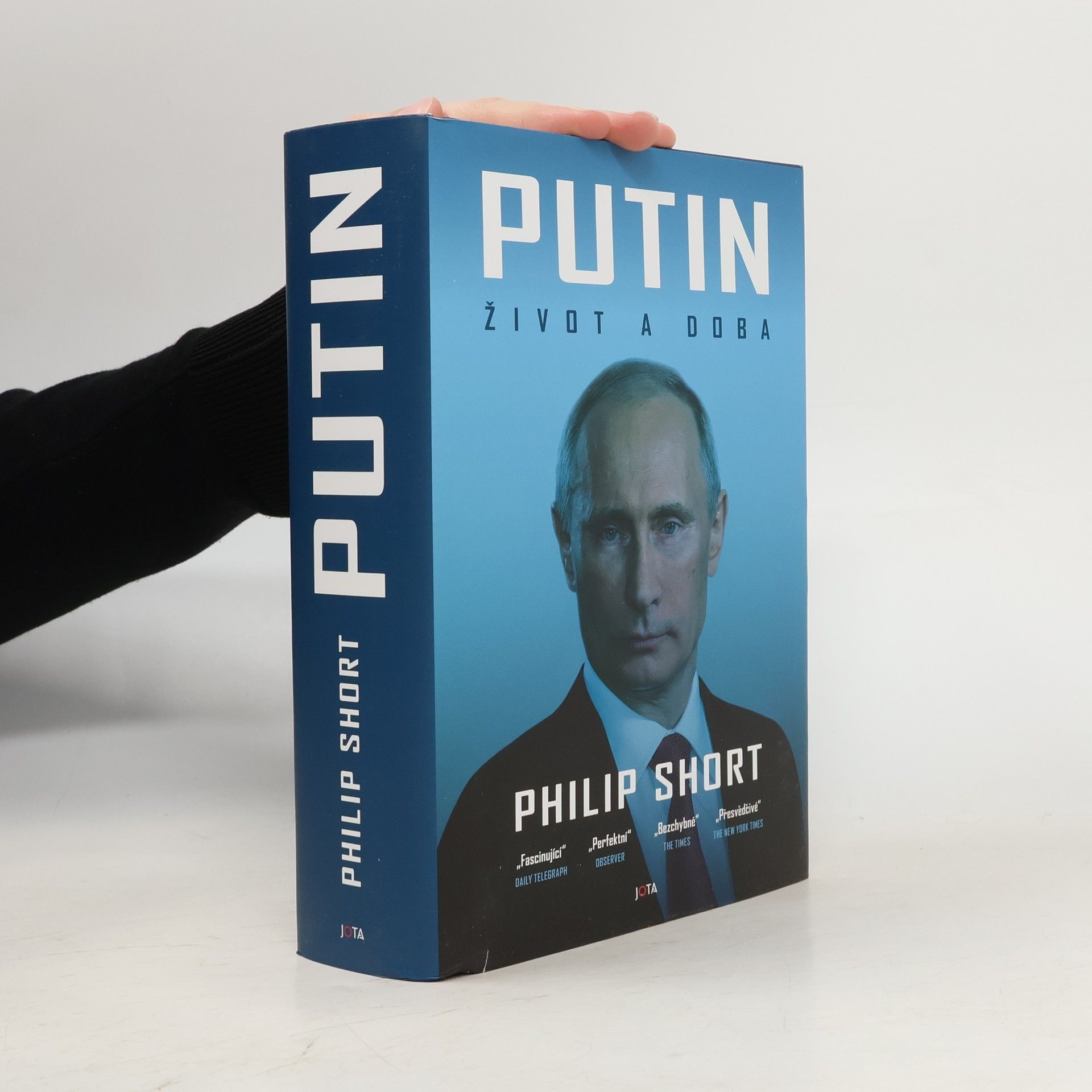 Philip Short Putin. Život a doba