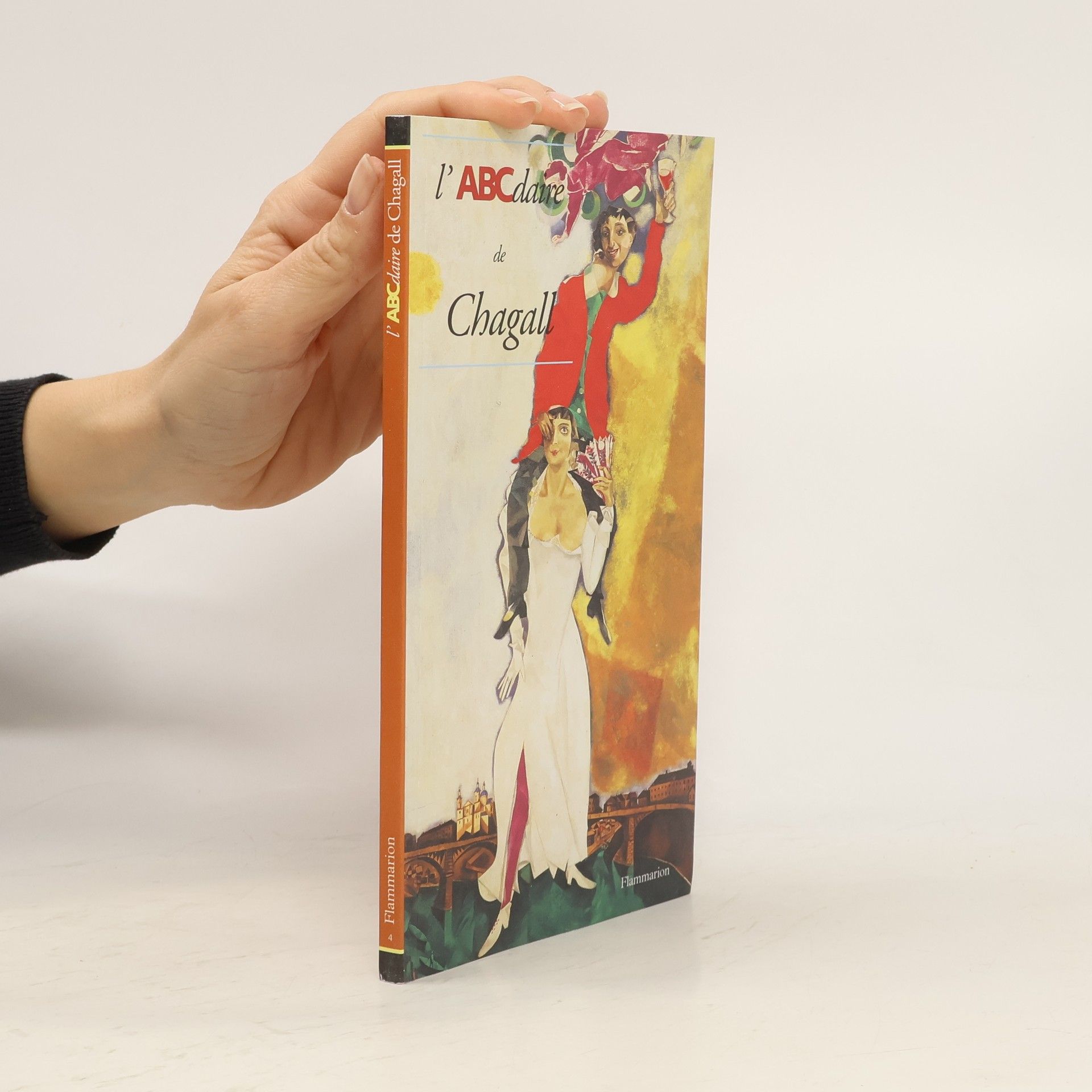 Sylvie Forestier L'ABCdaire de Chagall