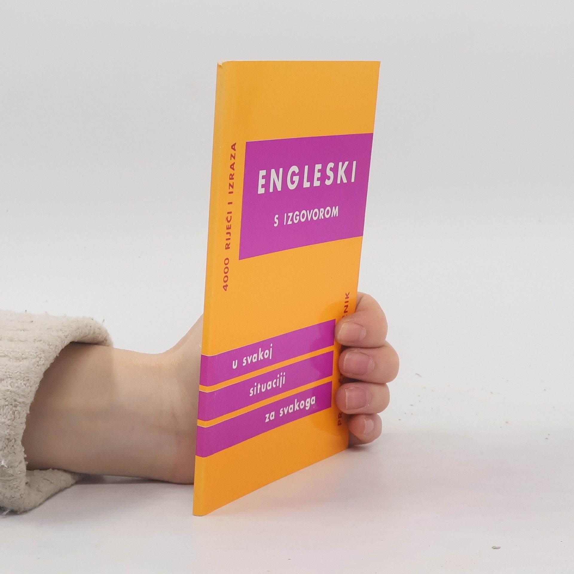 Dušan Vitas Engleski s izgovorom