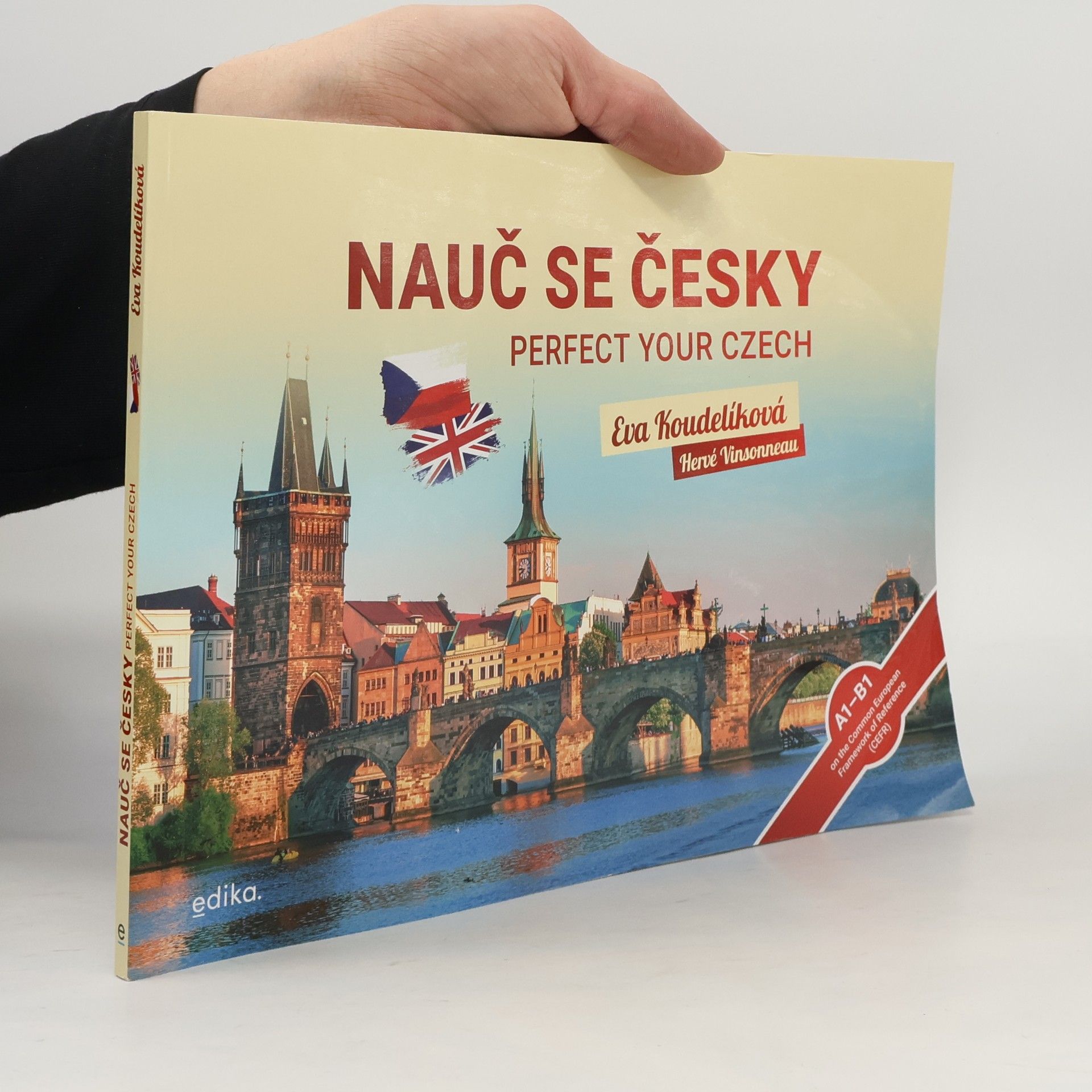 Kolektiv autorů Nauč se česky