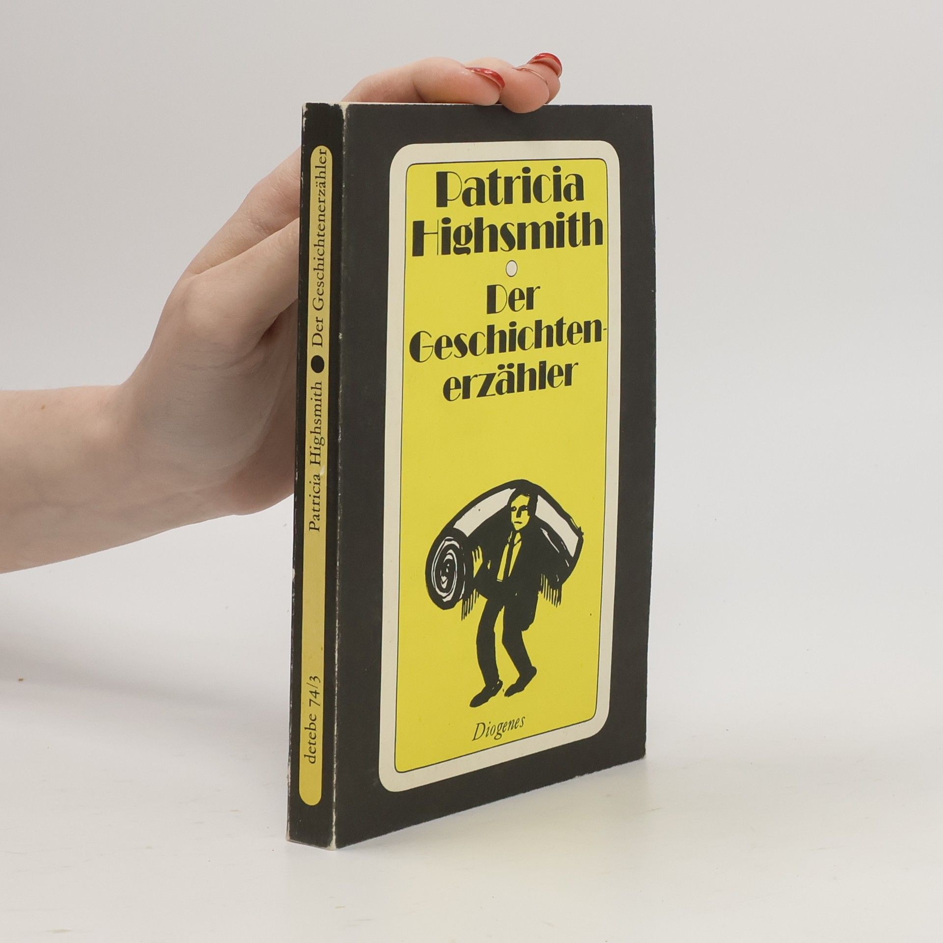 Patricia Highsmith Der Geschichtenerzähler