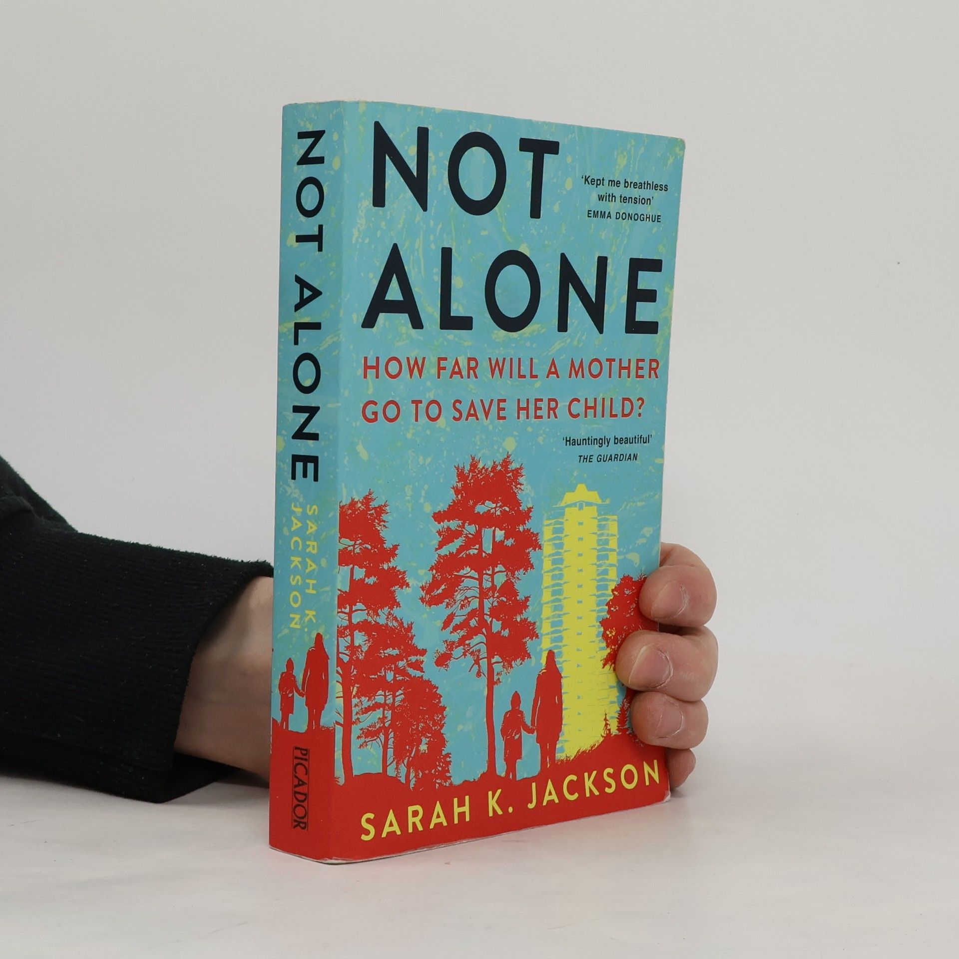 Sarah K. Jackson Not Alone