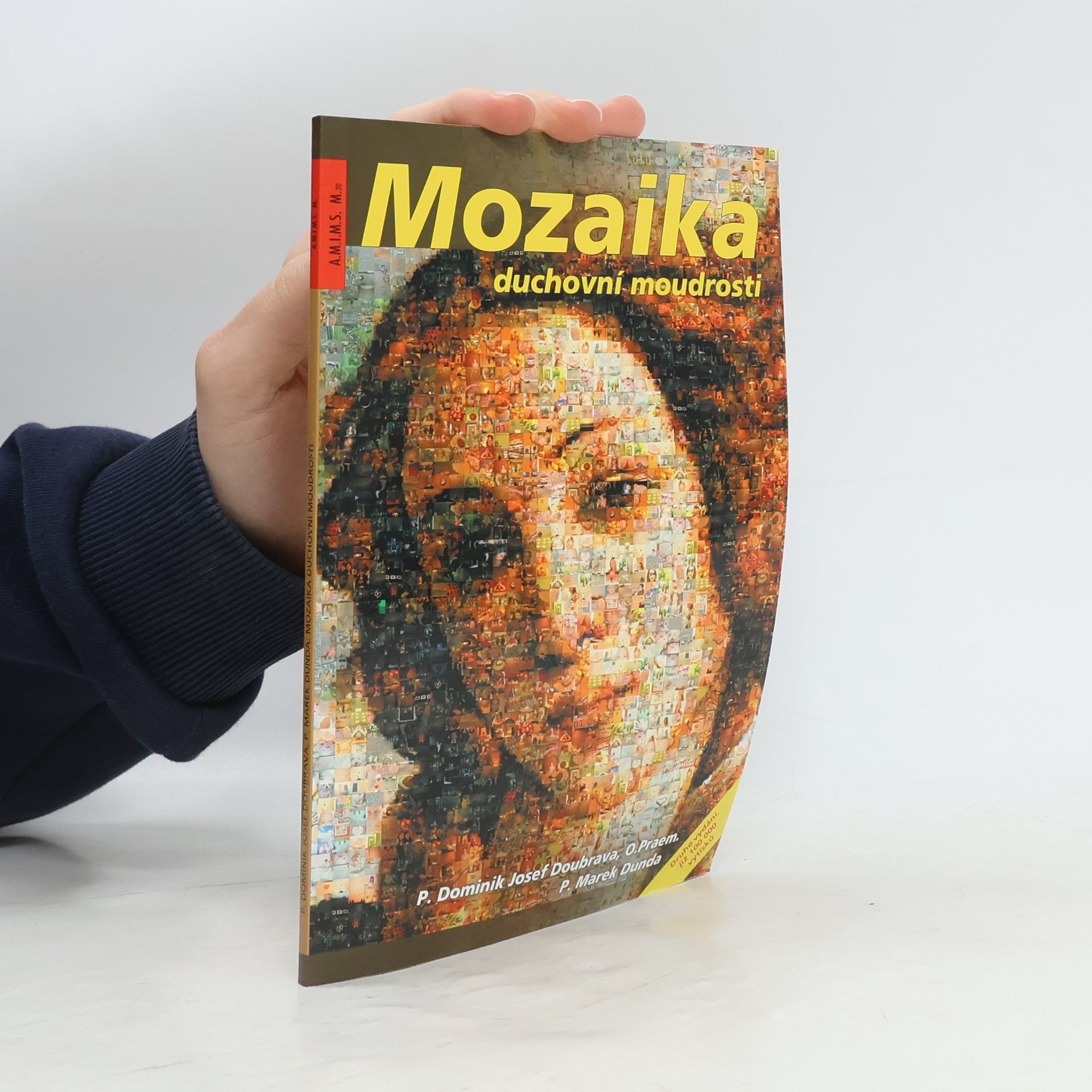 Josef Doubrava Mozaika duchovní moudrosti