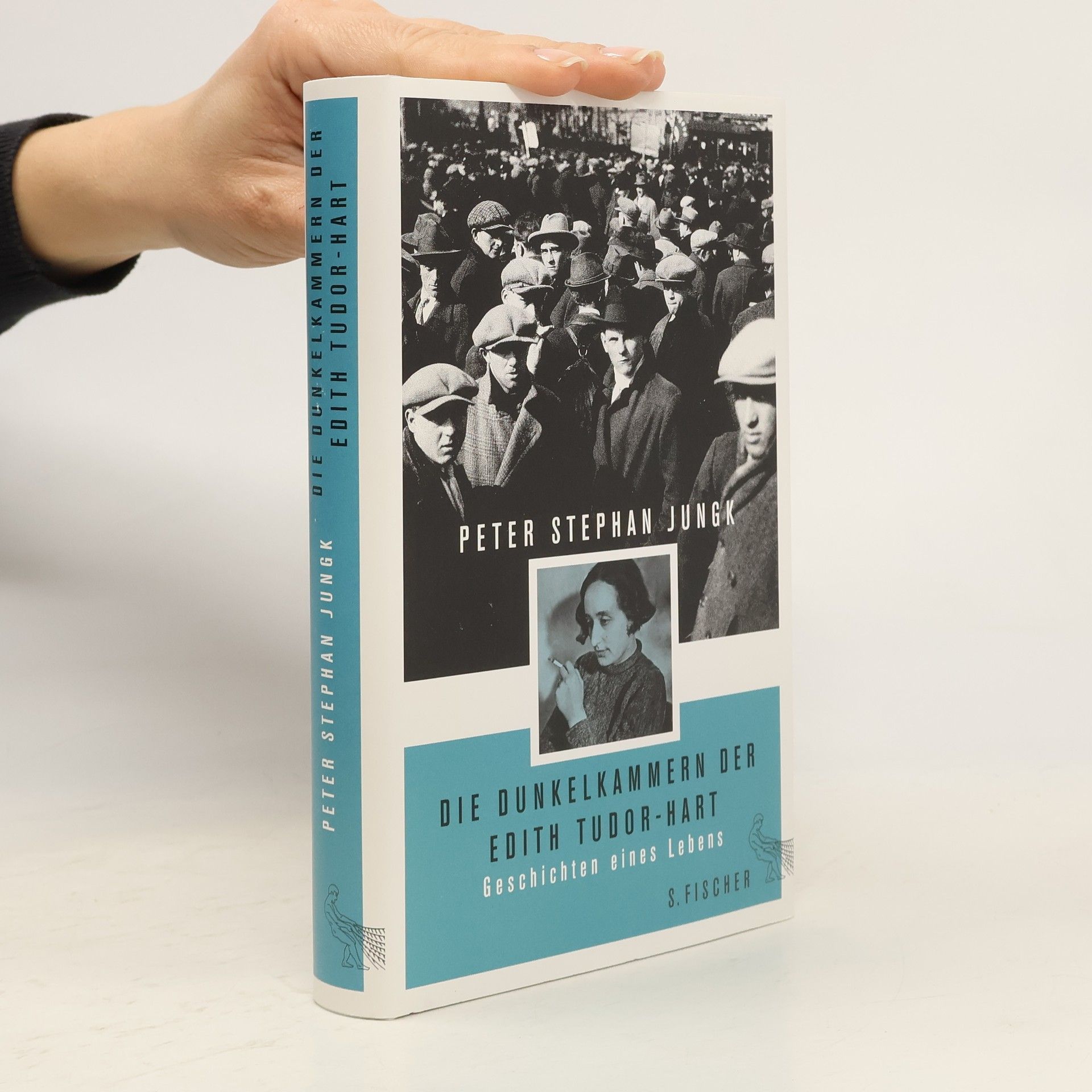 Peter Stephan Jungk Die Dunkelkammern der Edith Tudor-Hart