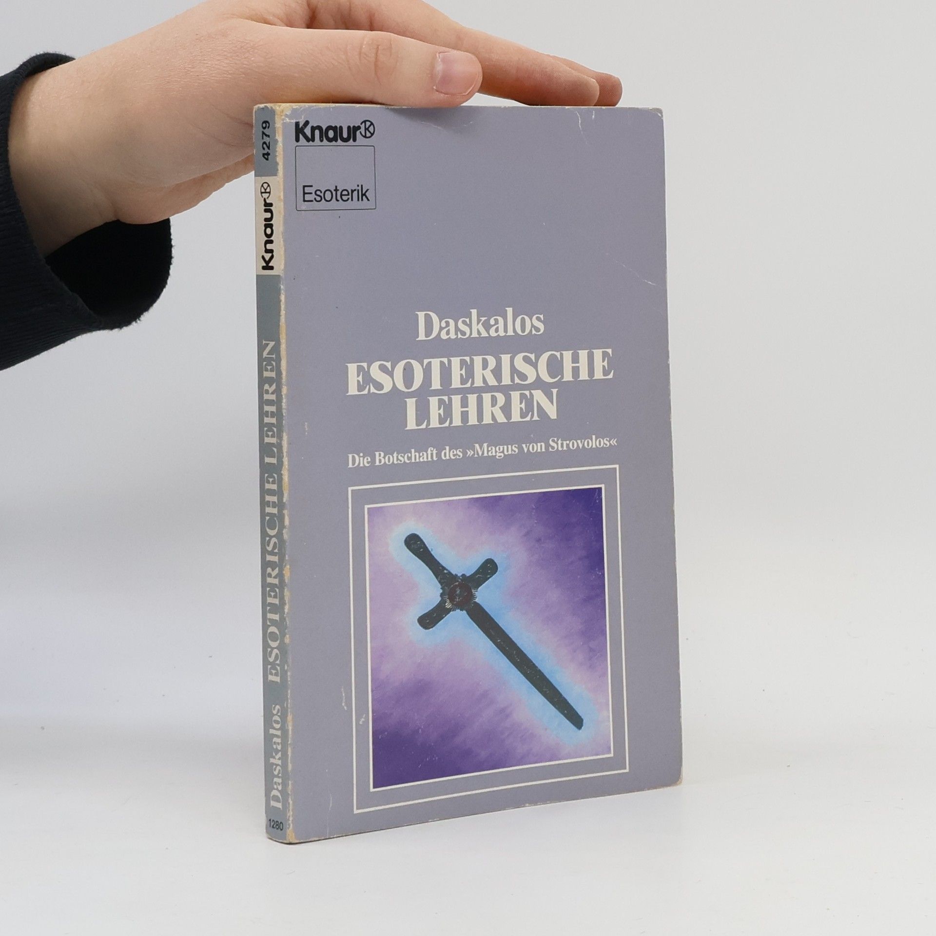Stylianos Atteshlis Esoterische Lehren