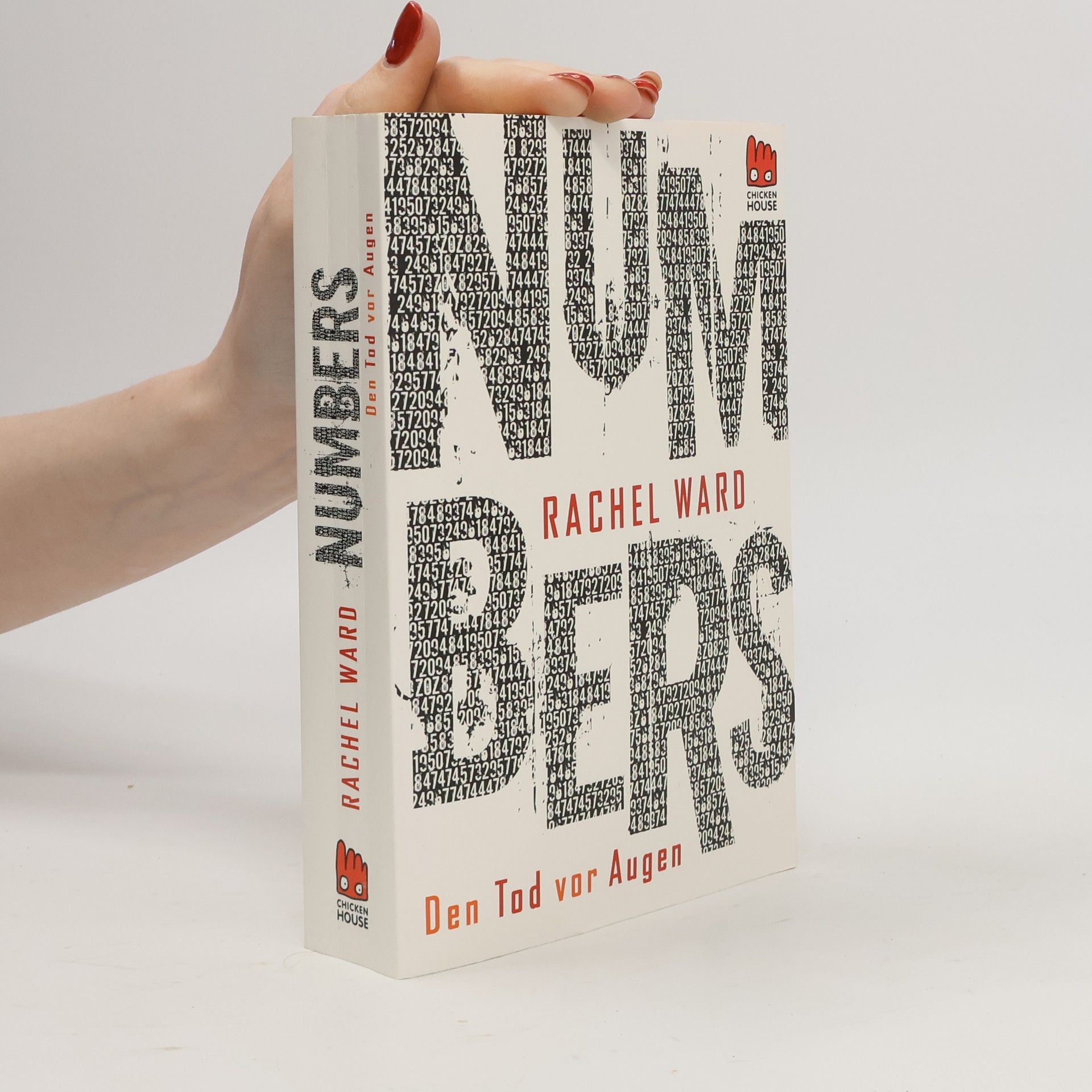 Rachel Ward Numbers - Den Tod vor Augen