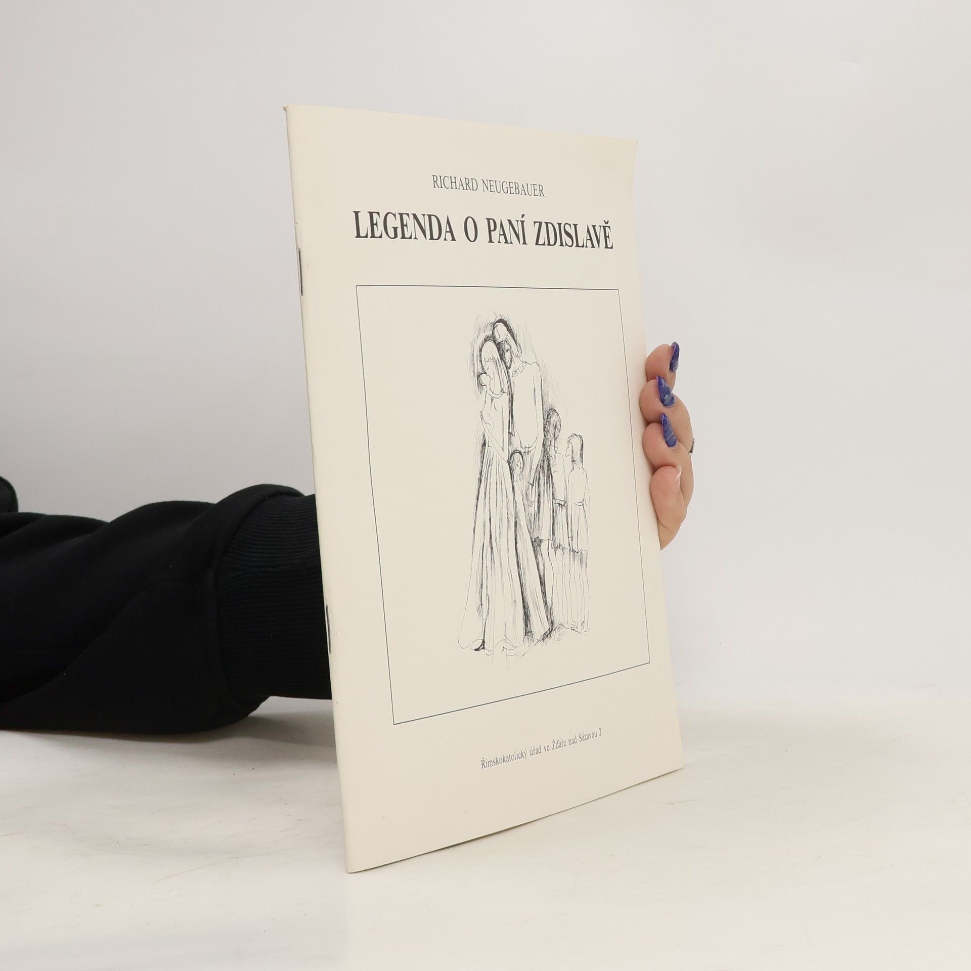 Legenda o paní Zdislavě
