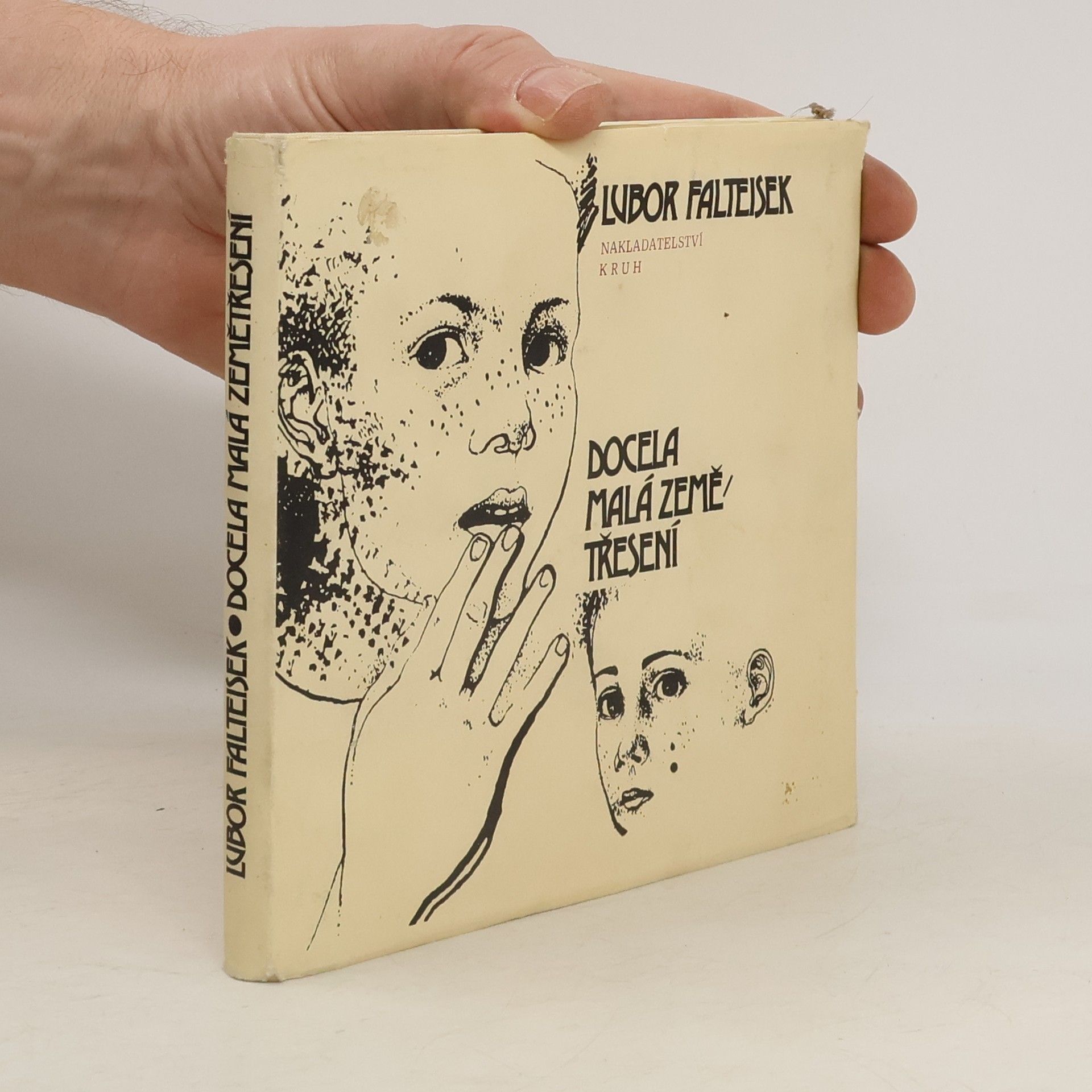 Docela malá zemětřesení