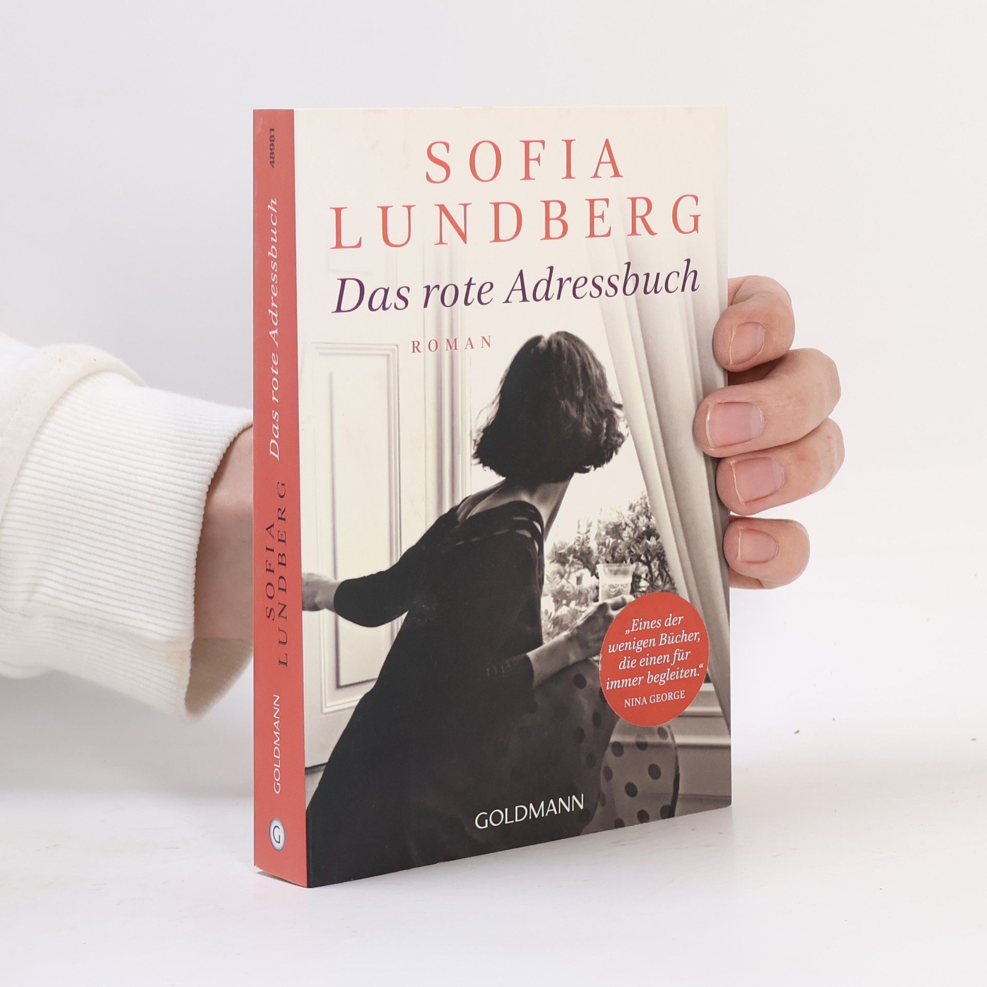 Sofia Lundberg Das rote Adressbuch